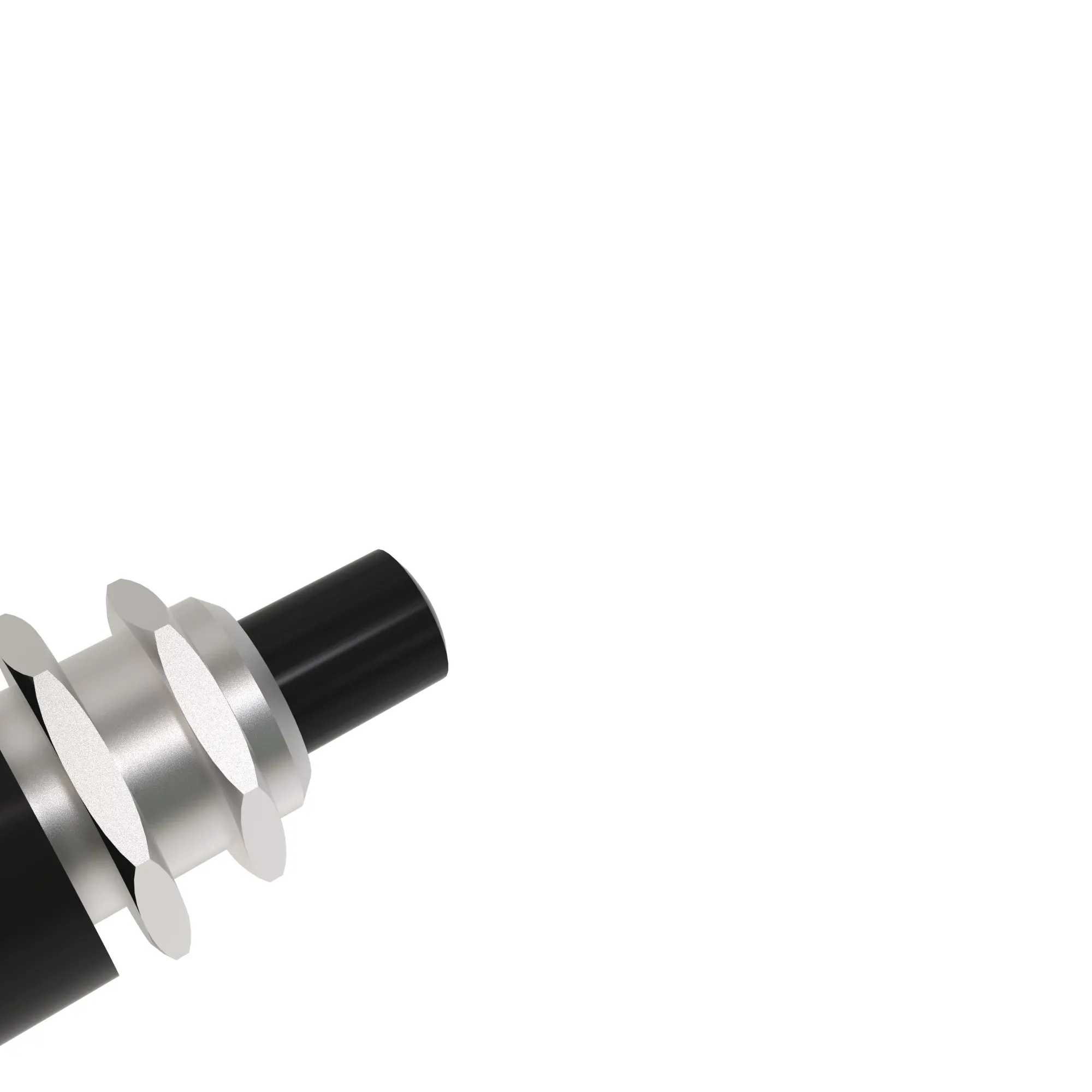 SWITCH, PUSHBUTTON, NO, 2 QC, 2 NUT
