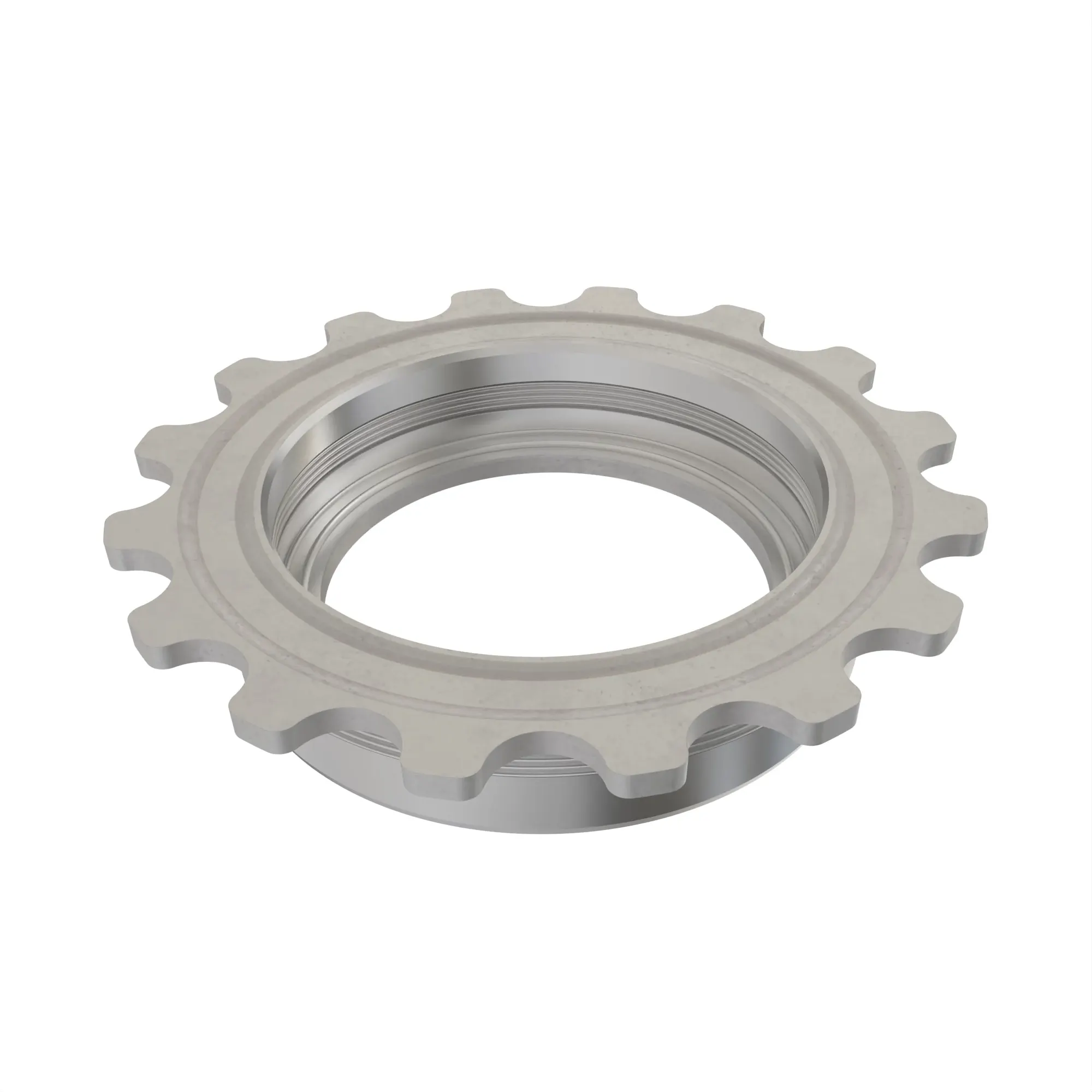 R294574: Flange Adjusting Round Nut, M110