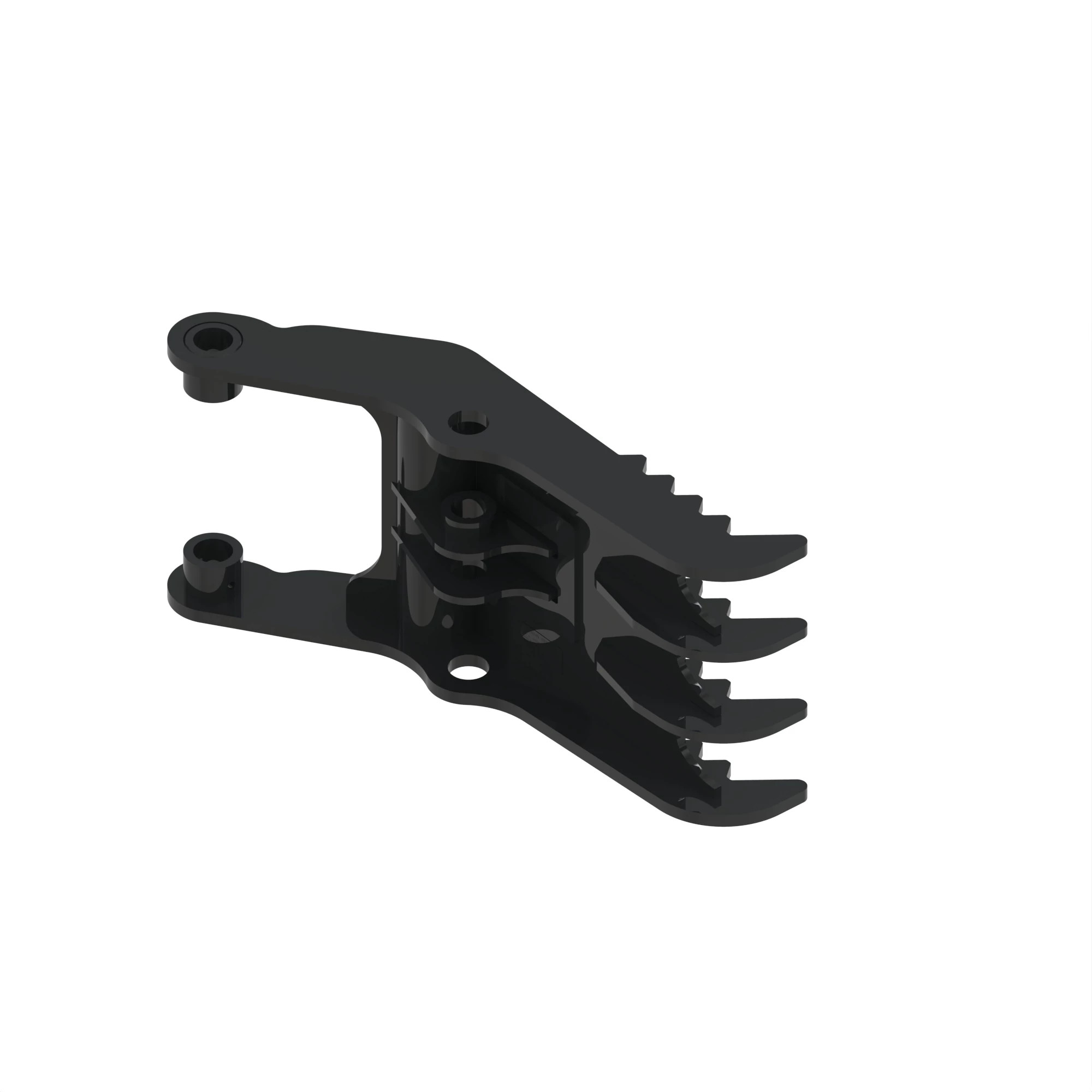 GRAPPLE, THUMB, 4-TINE, 310S/410, 3