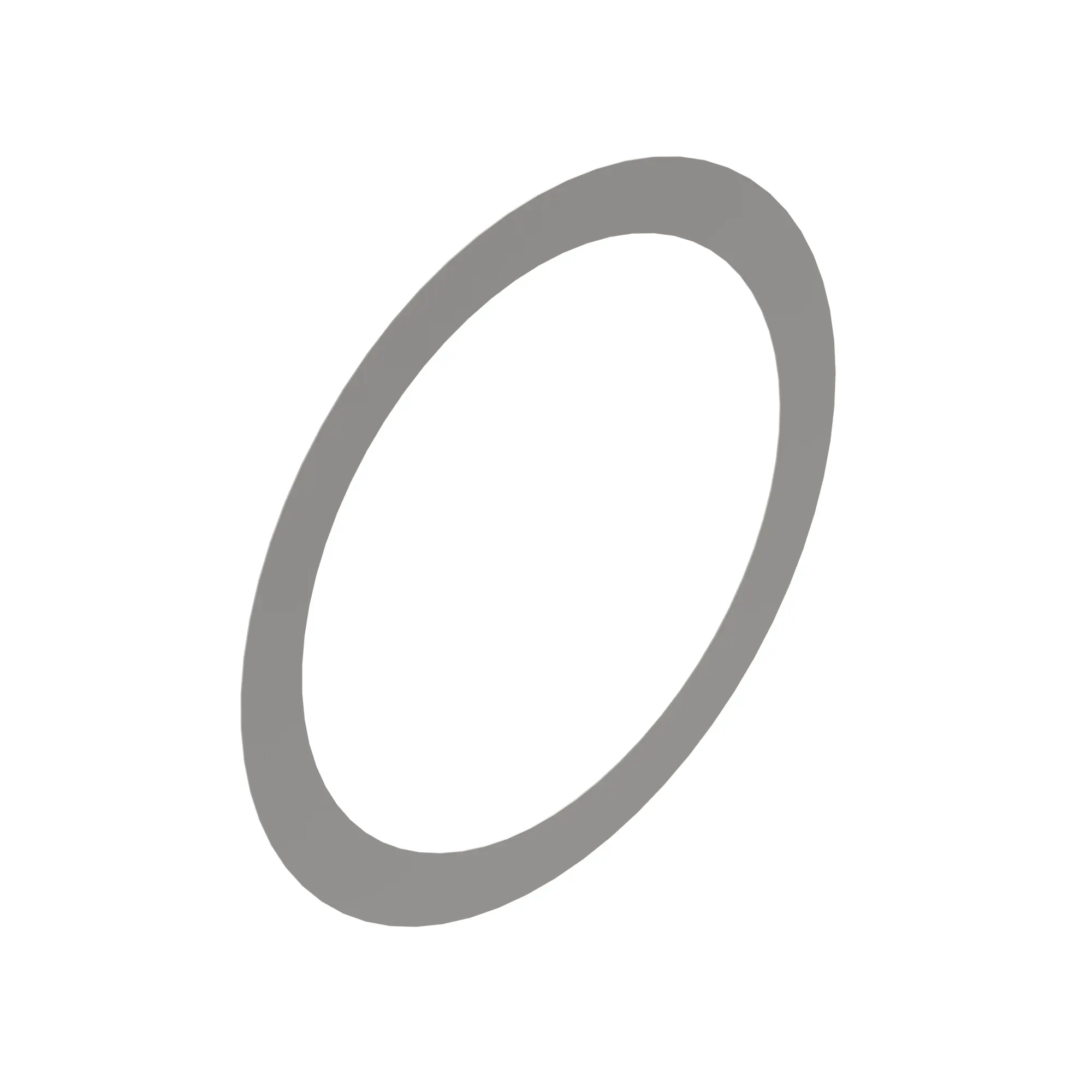 John Deere Plain Circular Shim - R152894