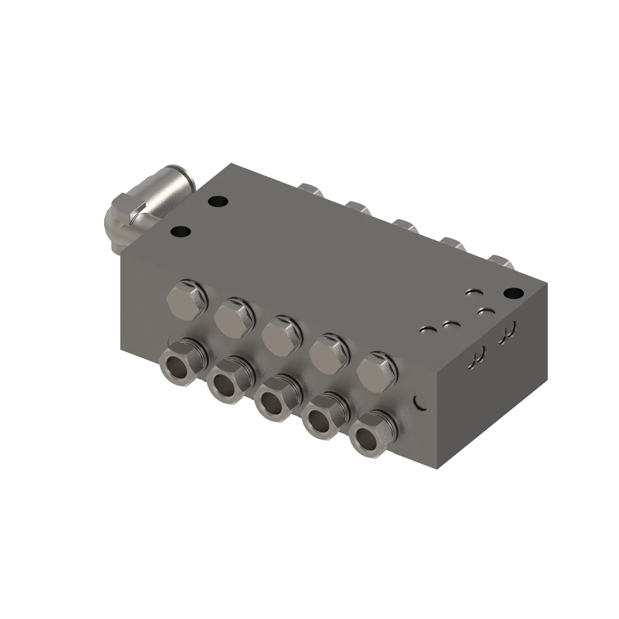 Flow Divider