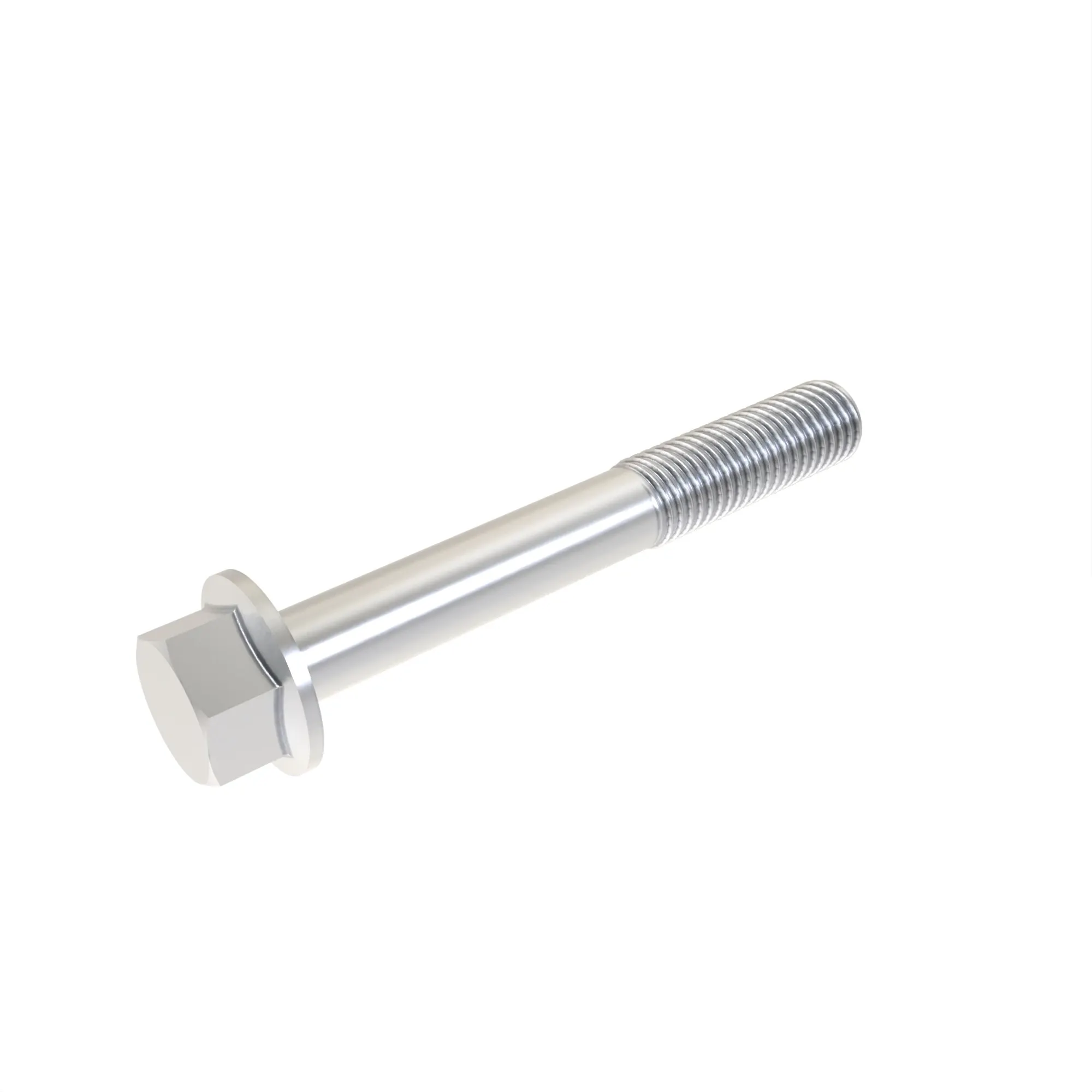 SCREW, HEX FLANGE HEAD