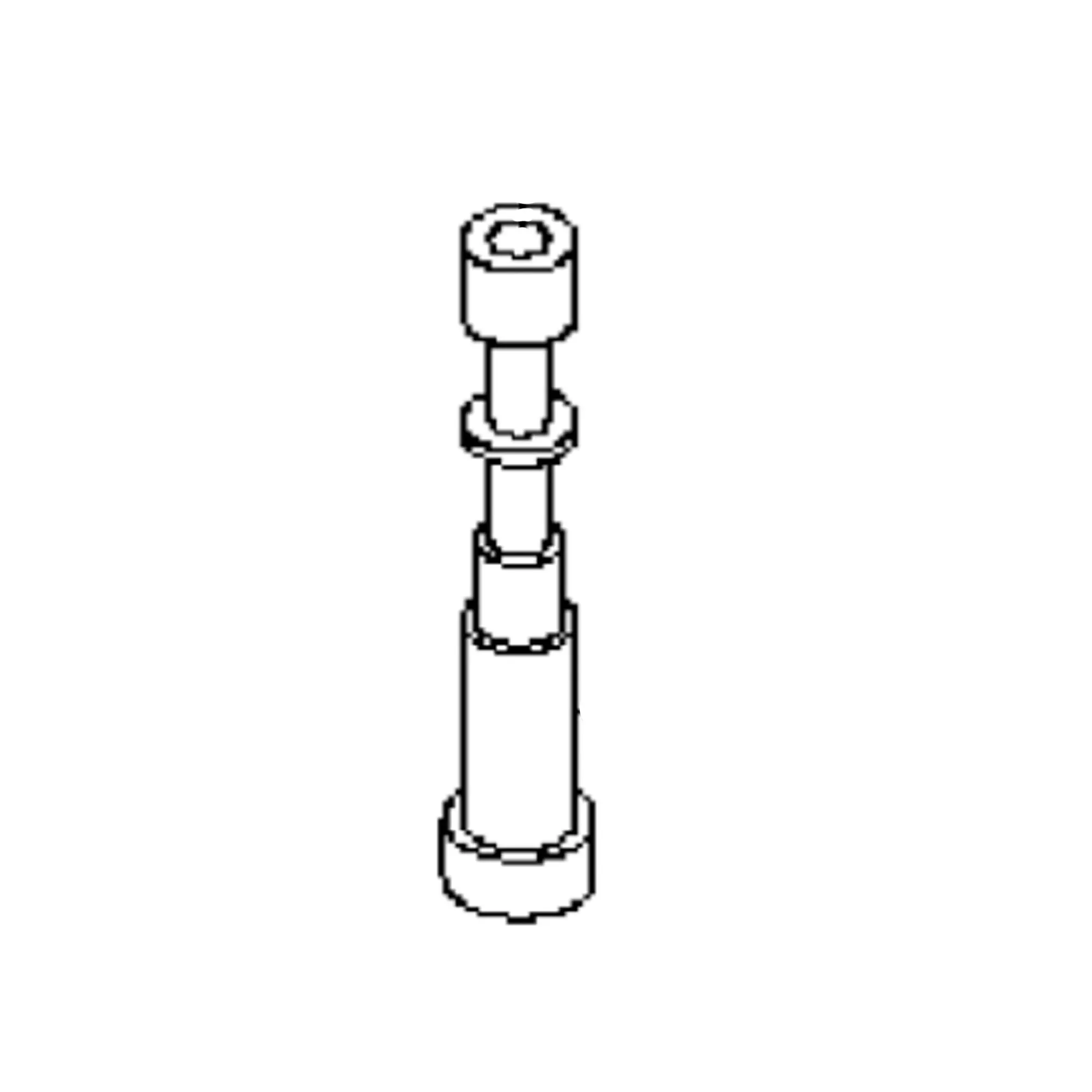John Deere Control Valve - R131824