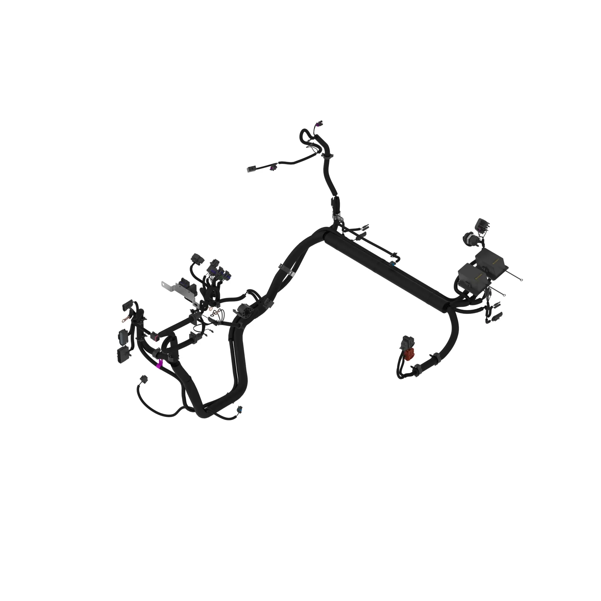 WIRING HARNESS, OOS, TSS, PTE