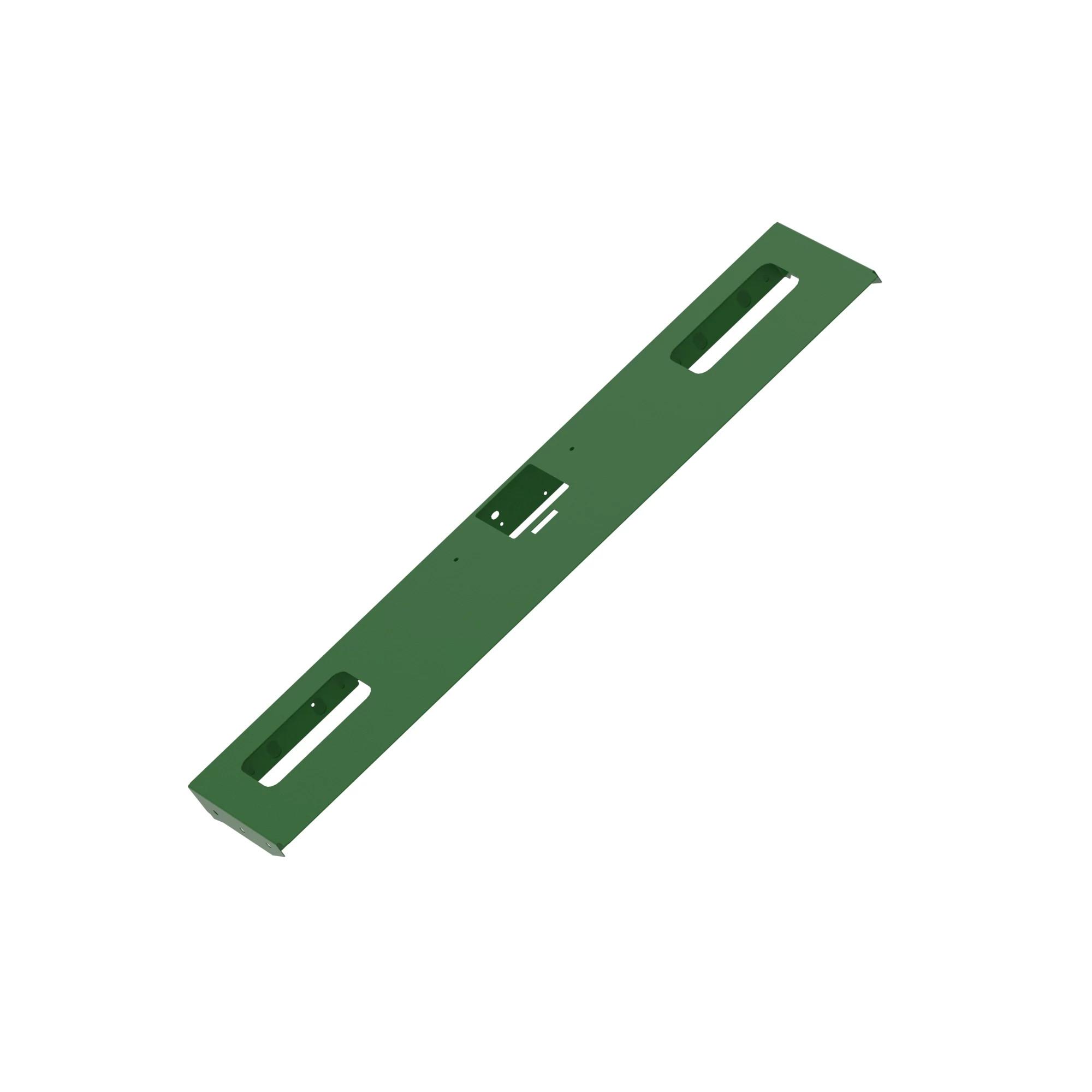 John Deere Chaffer Tailboard Sheet Assembly - AXE67287