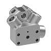 MANIFOLD, DISTRIBUTOR, TLS