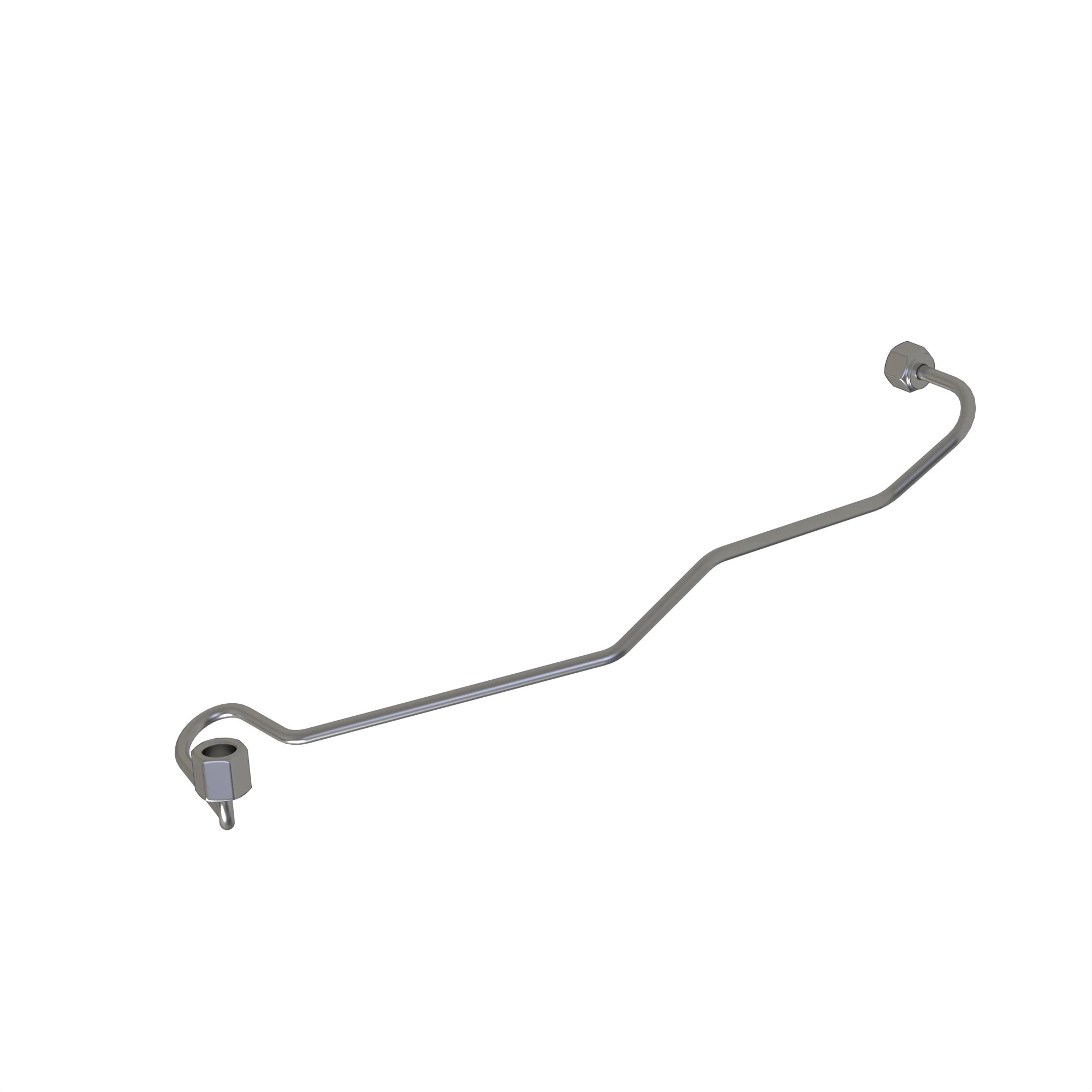 John Deere Fuel Line, No 2 - RE500146