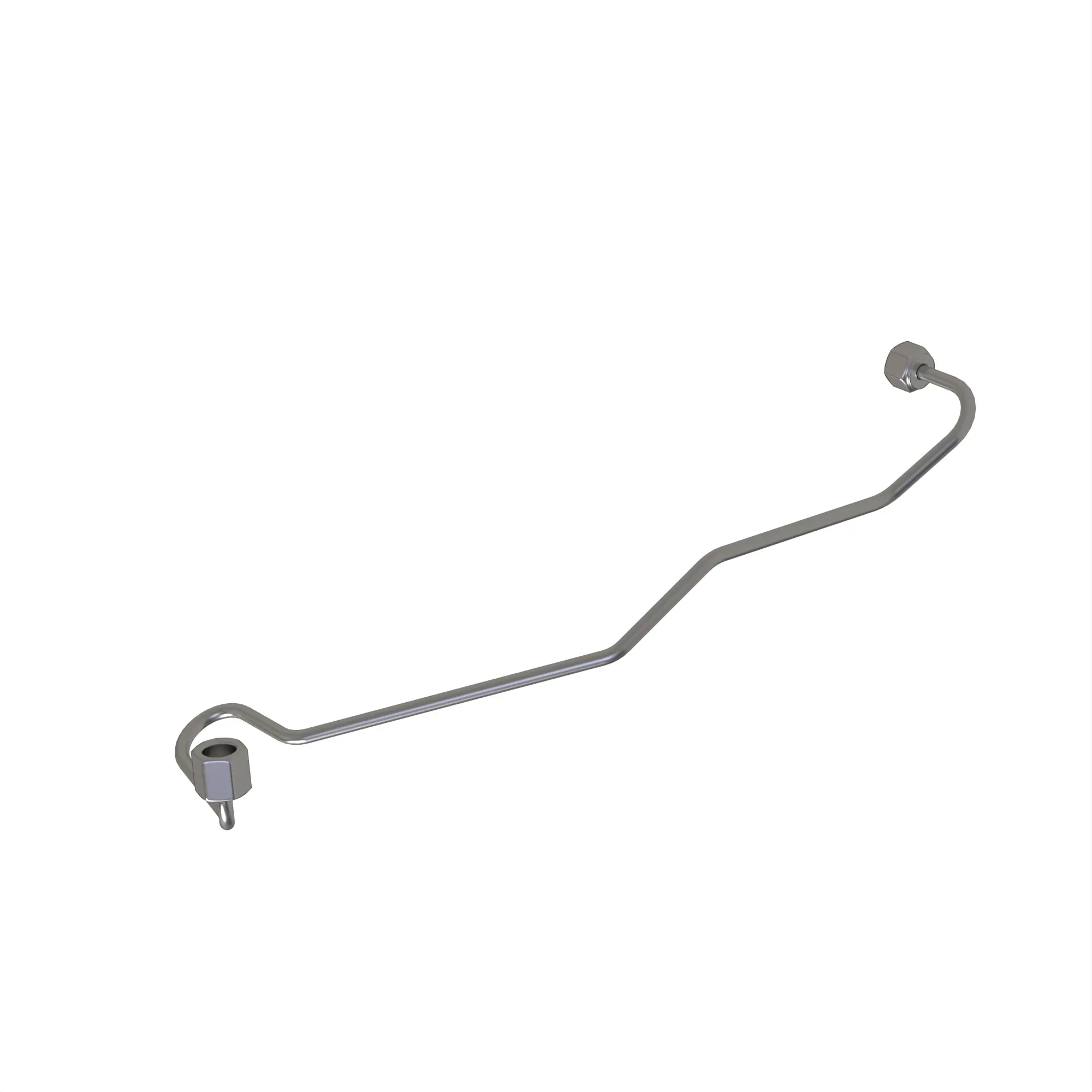 John Deere Fuel Line, No 2 - RE500146