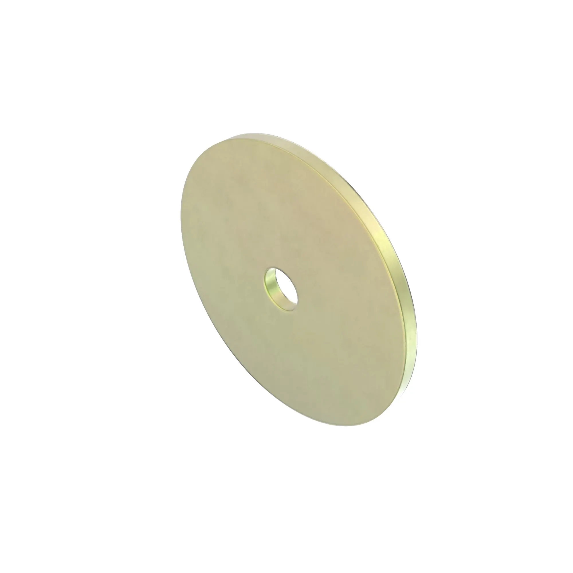 WASHER, METALLIC, ROUND HOLE