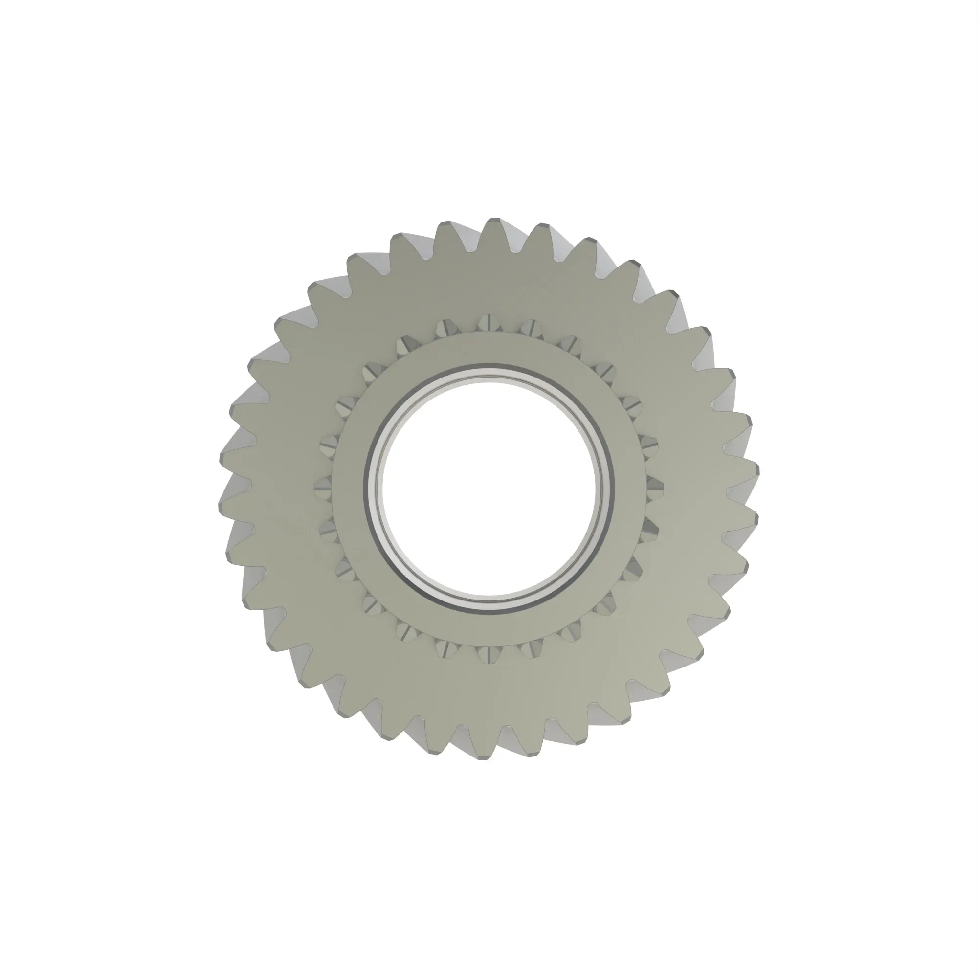 GEAR, B RANGE DRIVEN