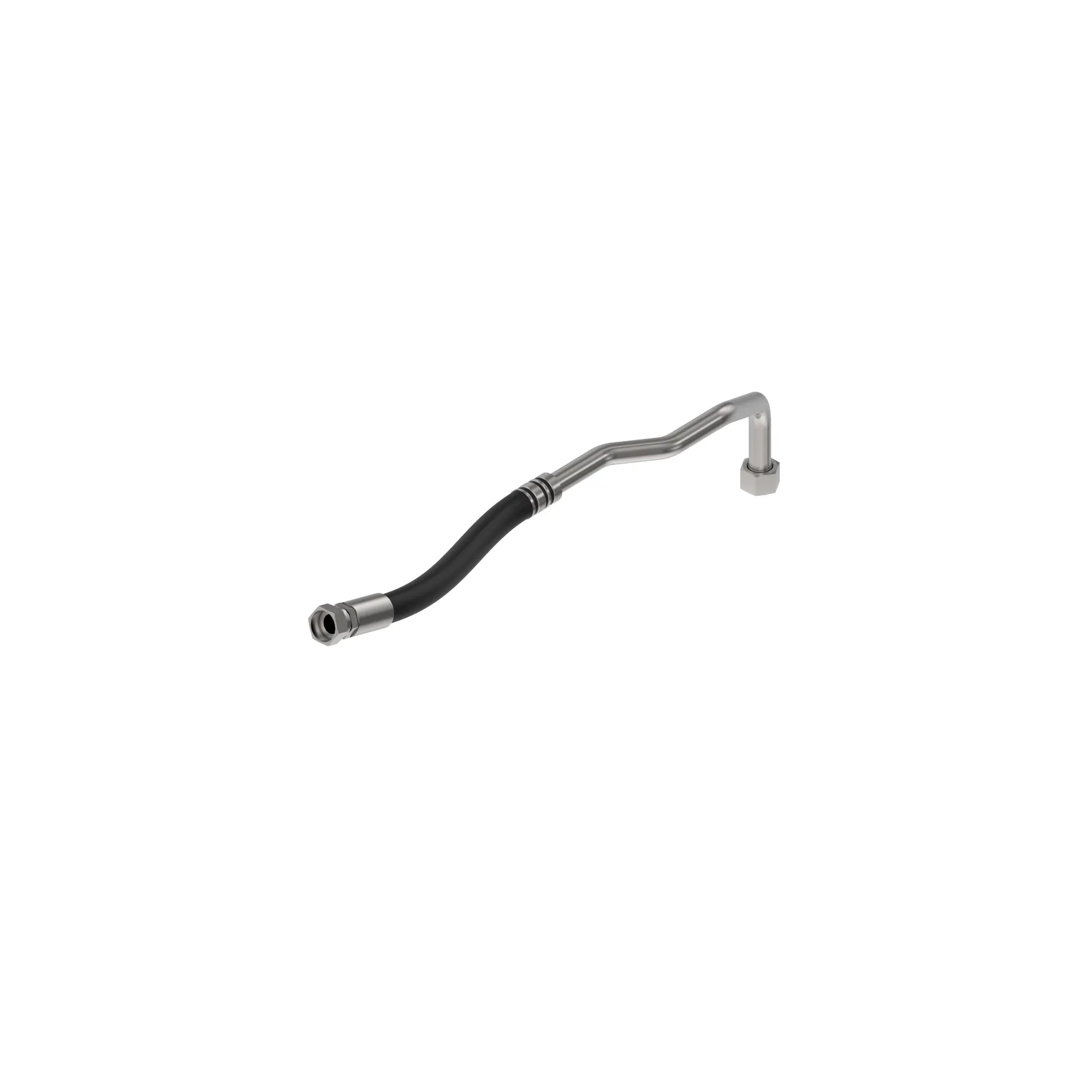 HYDRAULIC HOSE, STEERING MOTOR CASE