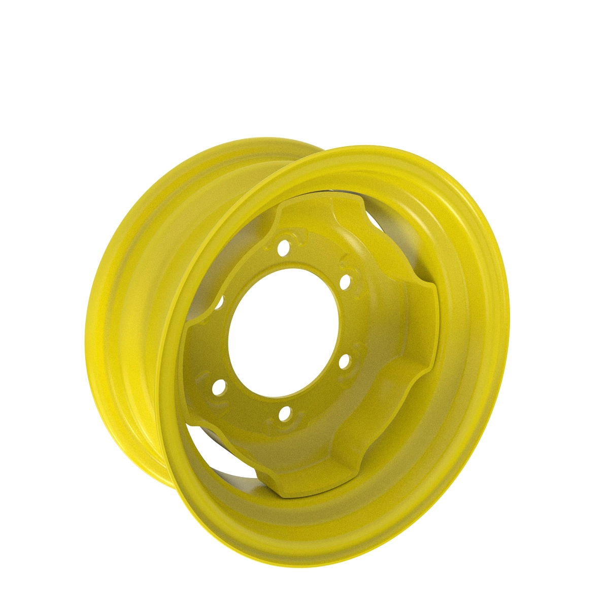 Wheel, Welded 12 X 5