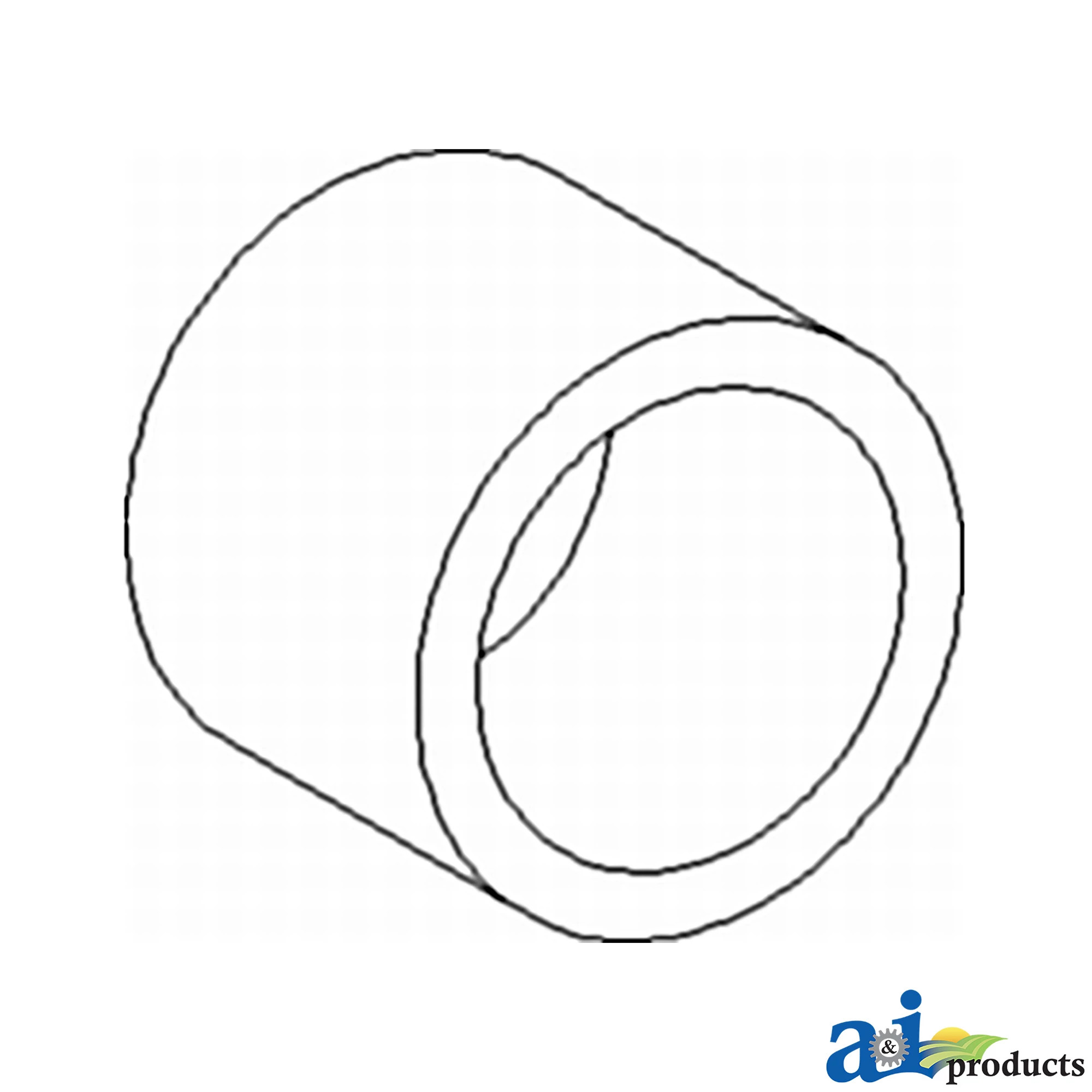 A&I Products Unloading Auger Bushing - A-N72989