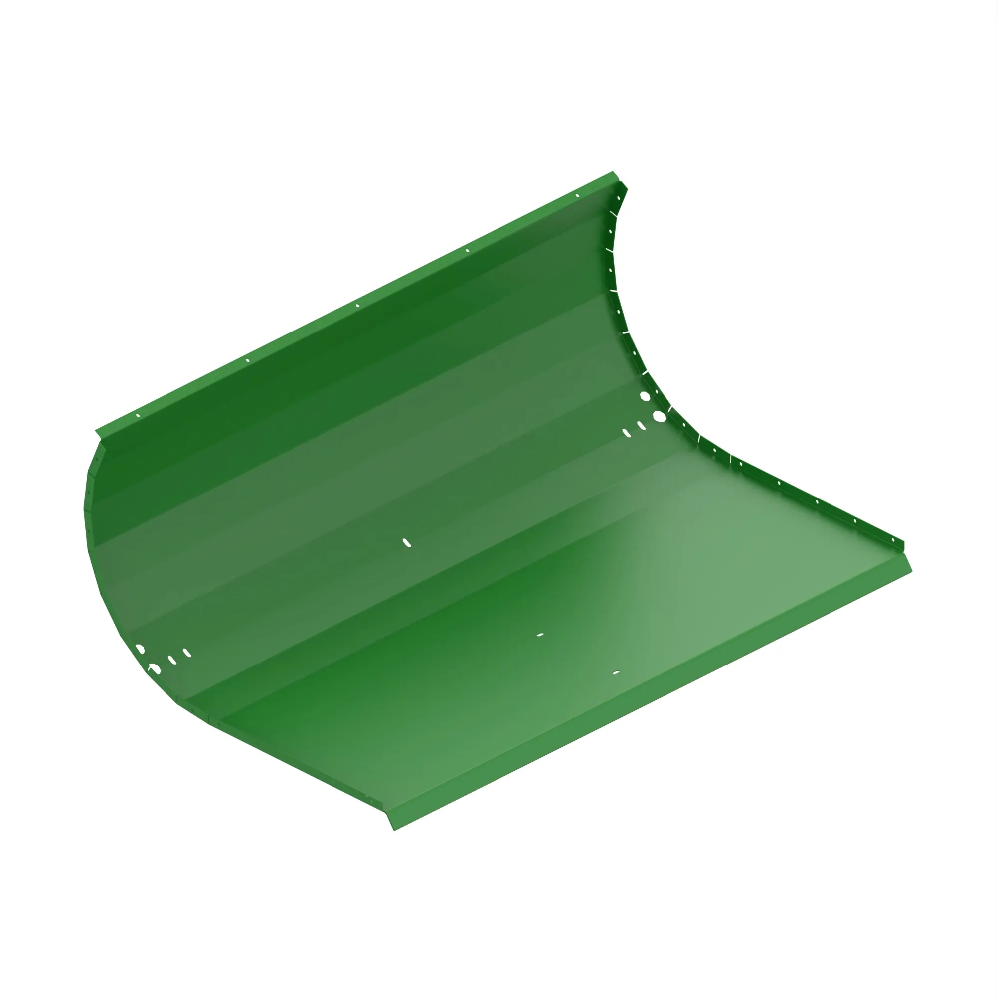 John Deere Fan Frame Sheet - CQ54307