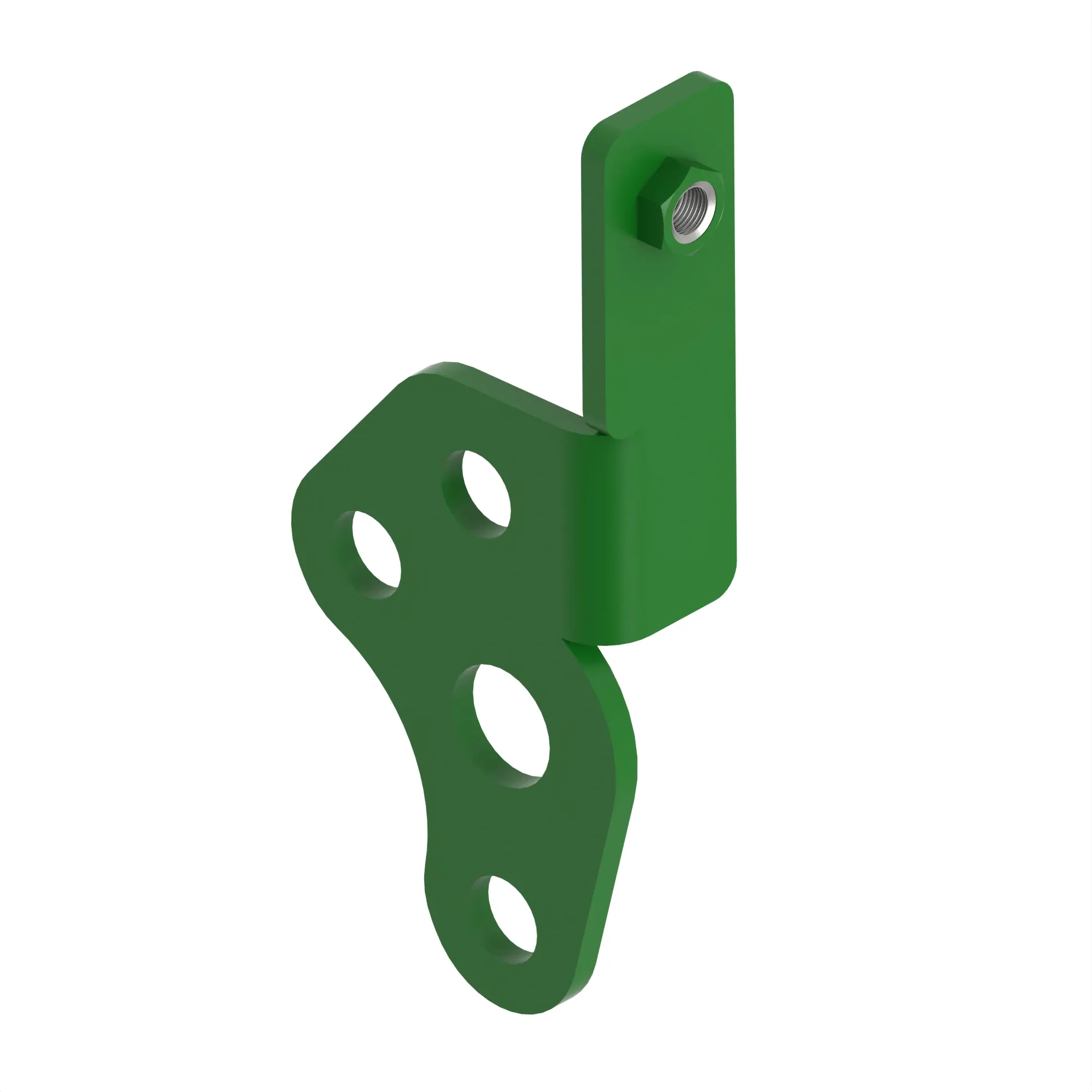John Deere Bulkhead Bracket - AL227729