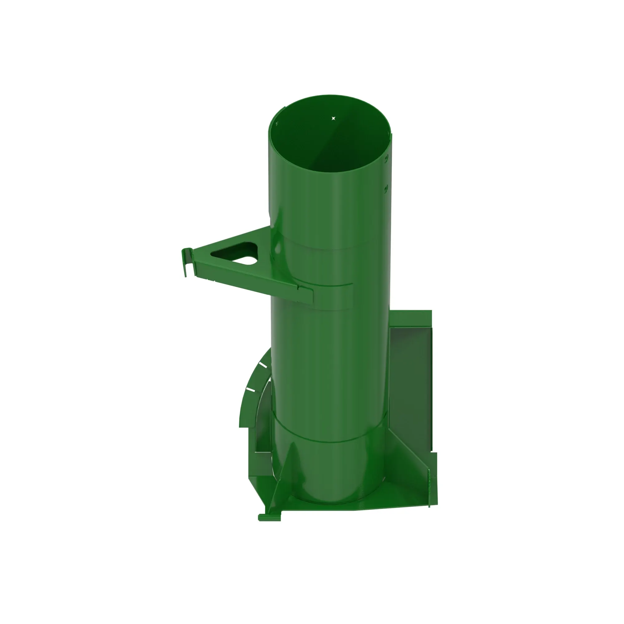 HOUSING, ASSY, LOADING AUGER, 300 B