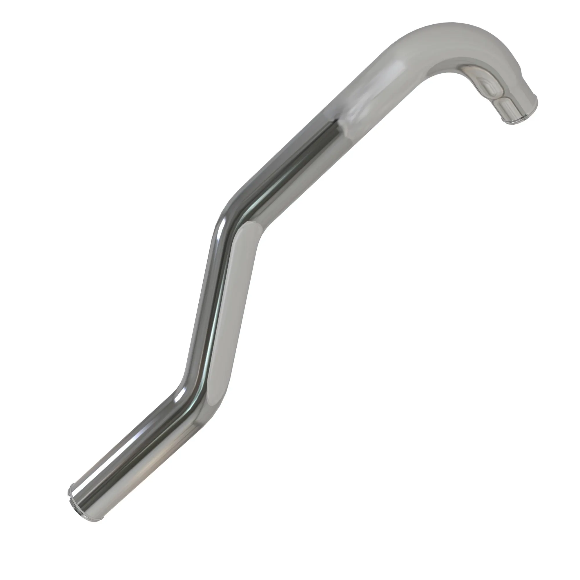 CAC TO MANIFOLD, 6.8L