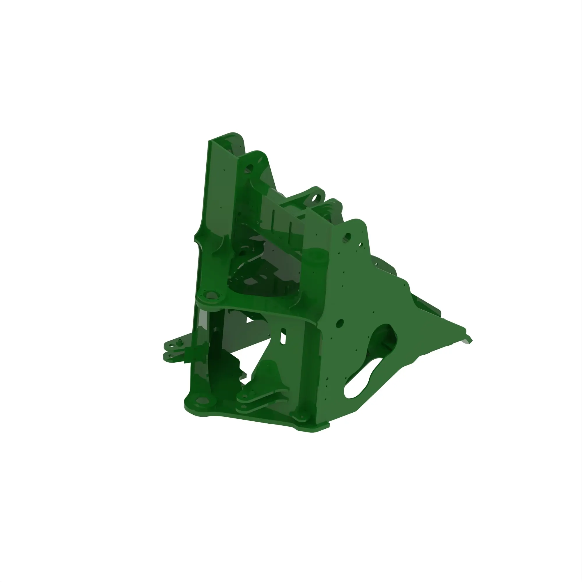 John Deere Z-Bar Loader Frame - AT484168
