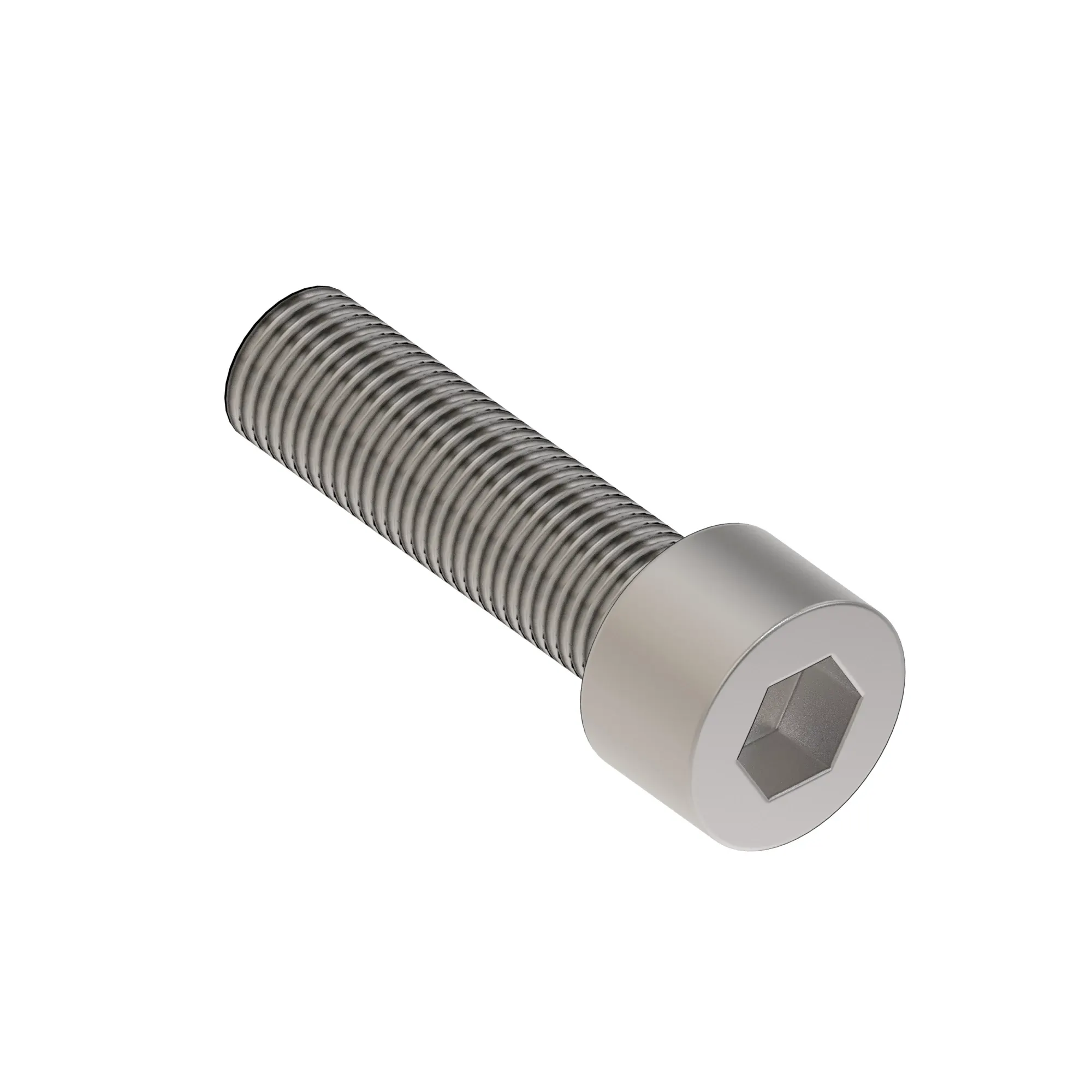 John Deere Hexagonal Socket Head Screw, M10 X 35 - 19M9785