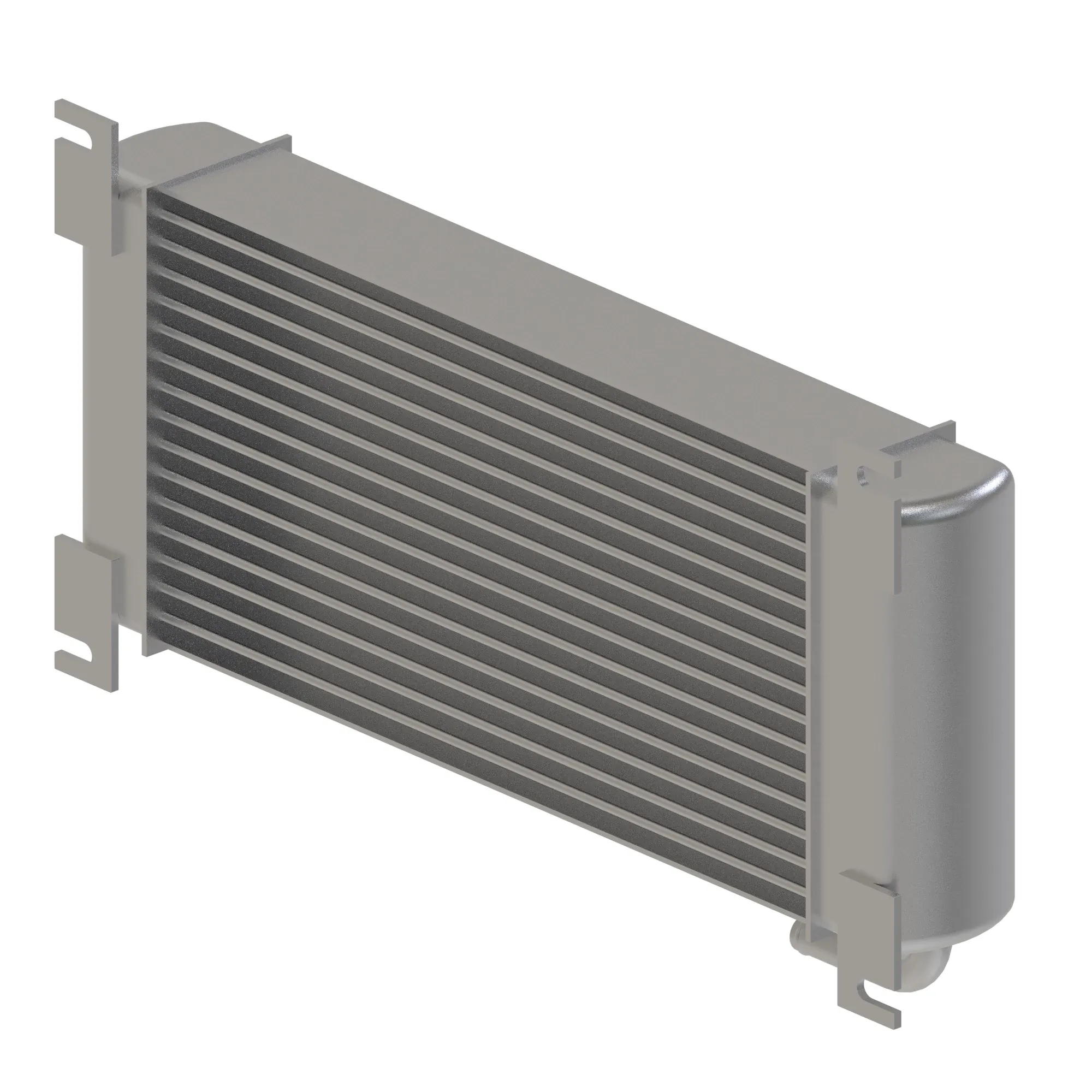 Oil Cooler, Engine Oil