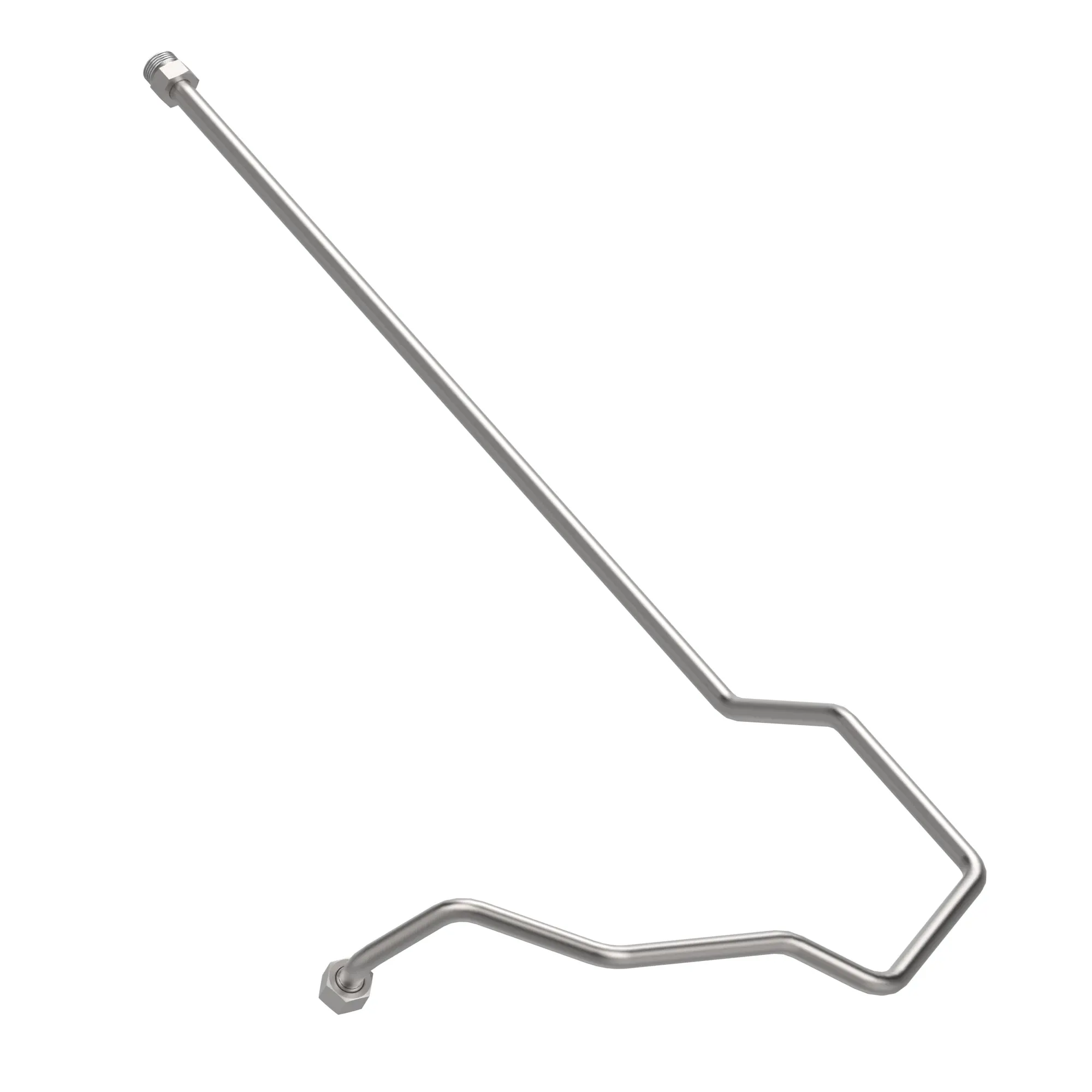 OIL LINE, ROCKSHAFT SUPPLY, REAR
