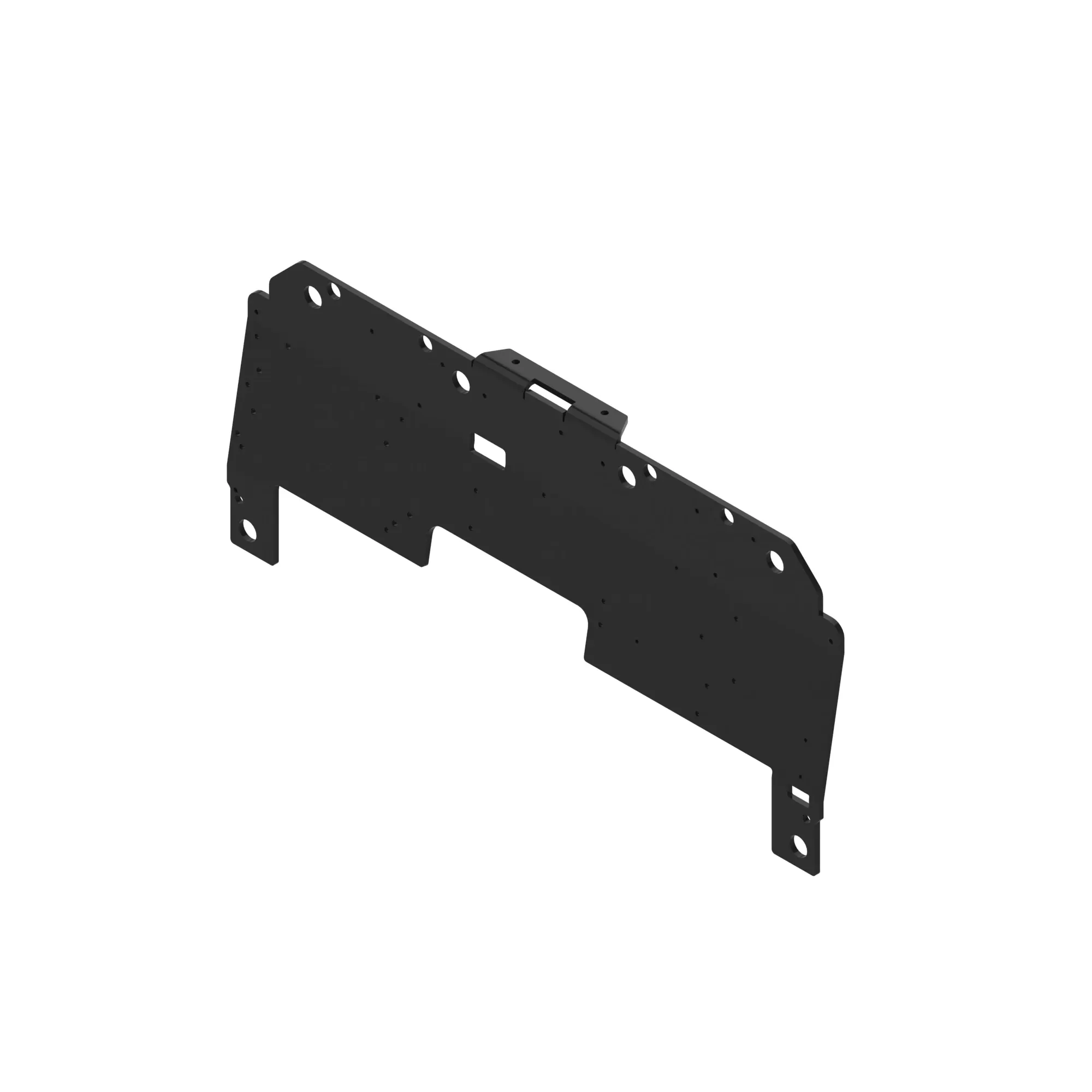 PLATE, PLATE FOR VALVE MODULE