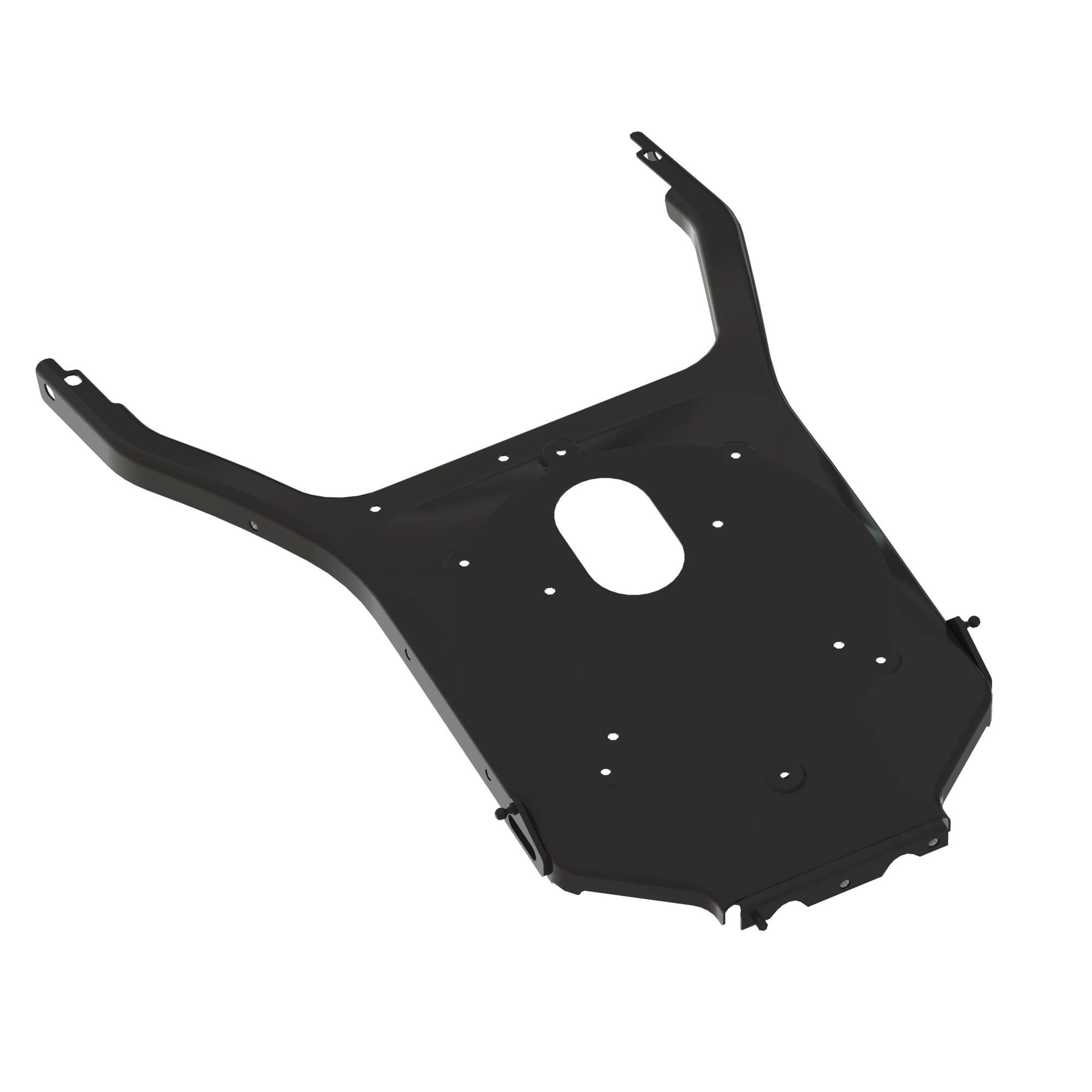 SUPPORT, HOOD, MIDDLE