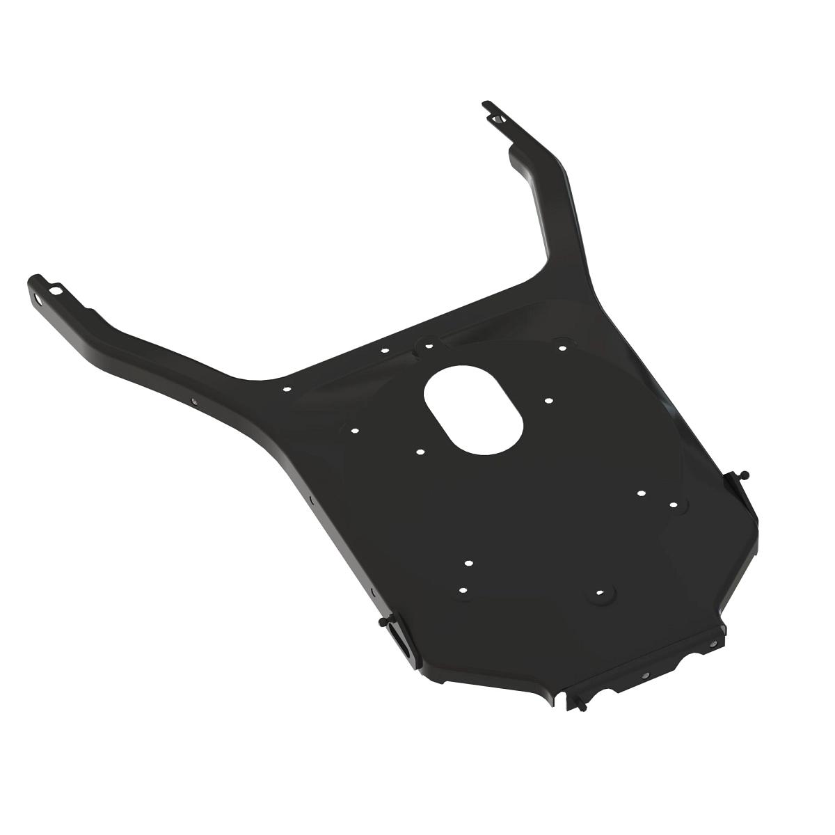 Support, Hood, Middle