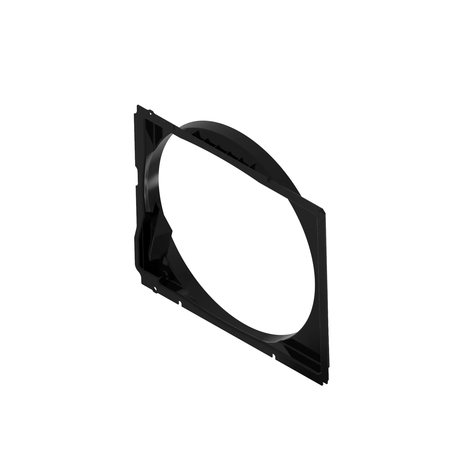 John Deere Radiator Fan Shroud - RE69082