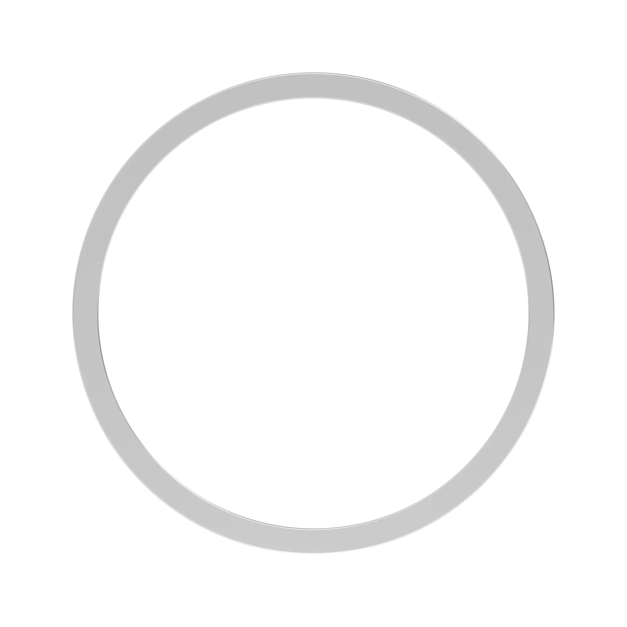 WASHER,BACK-UP