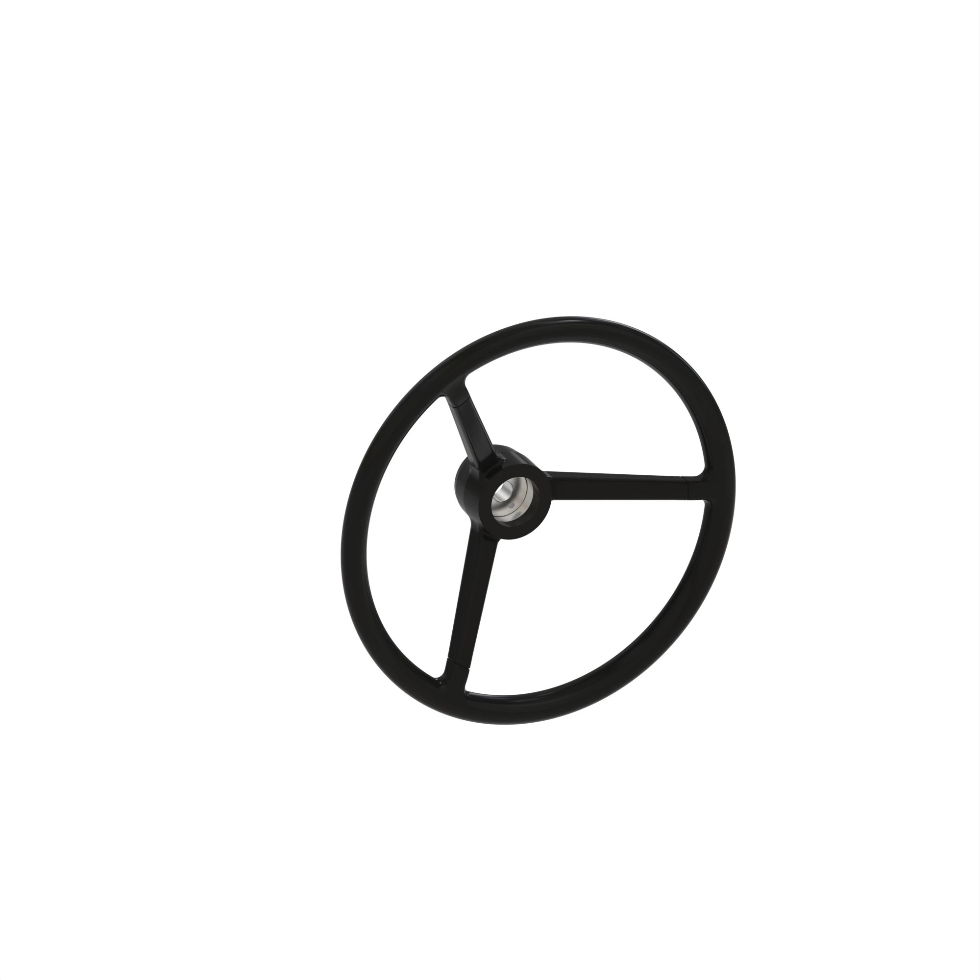 John Deere Steering Wheel - L172182