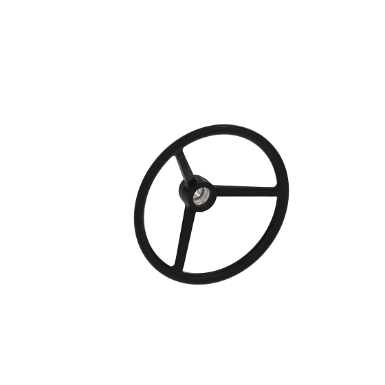 John Deere Steering Wheel - L172182