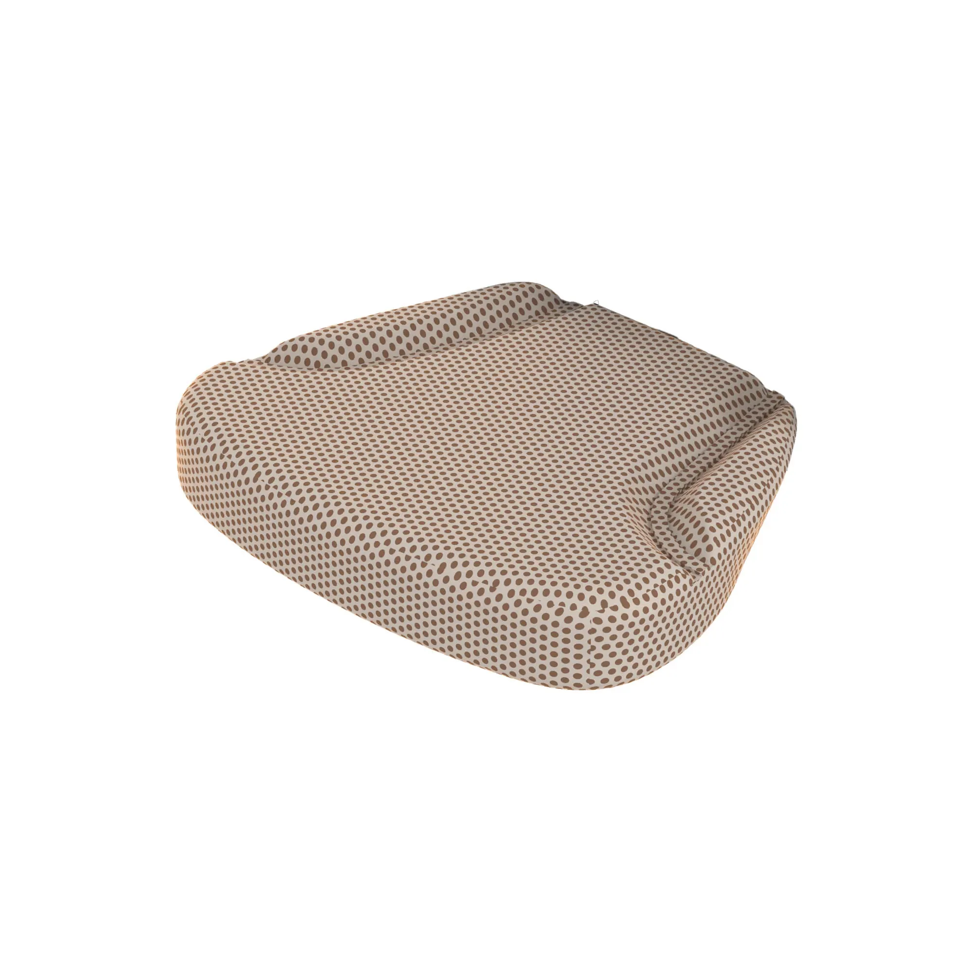 John Deere Fabric Seat Bottom Cushion - RE331741