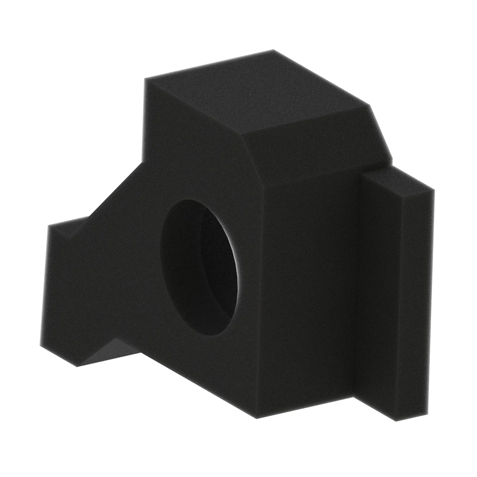 John Deere Shroud Mounted Seal - TR130538