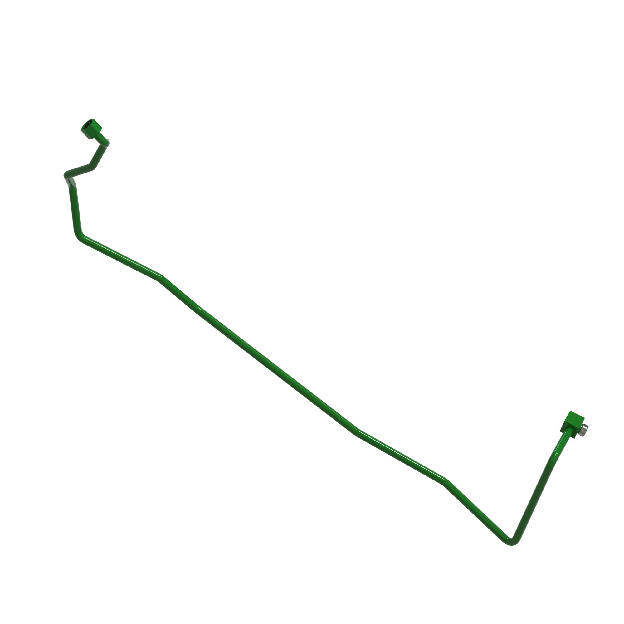 John Deere 3rd SCV Port B3 to Coupler 6 Oil Line - LVA20403