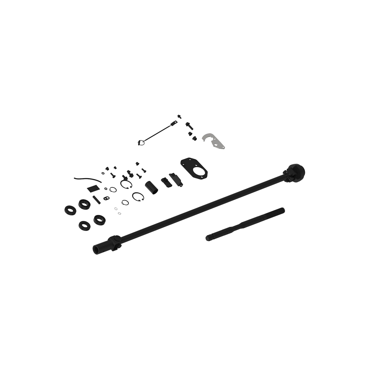 Universal Driveshaft