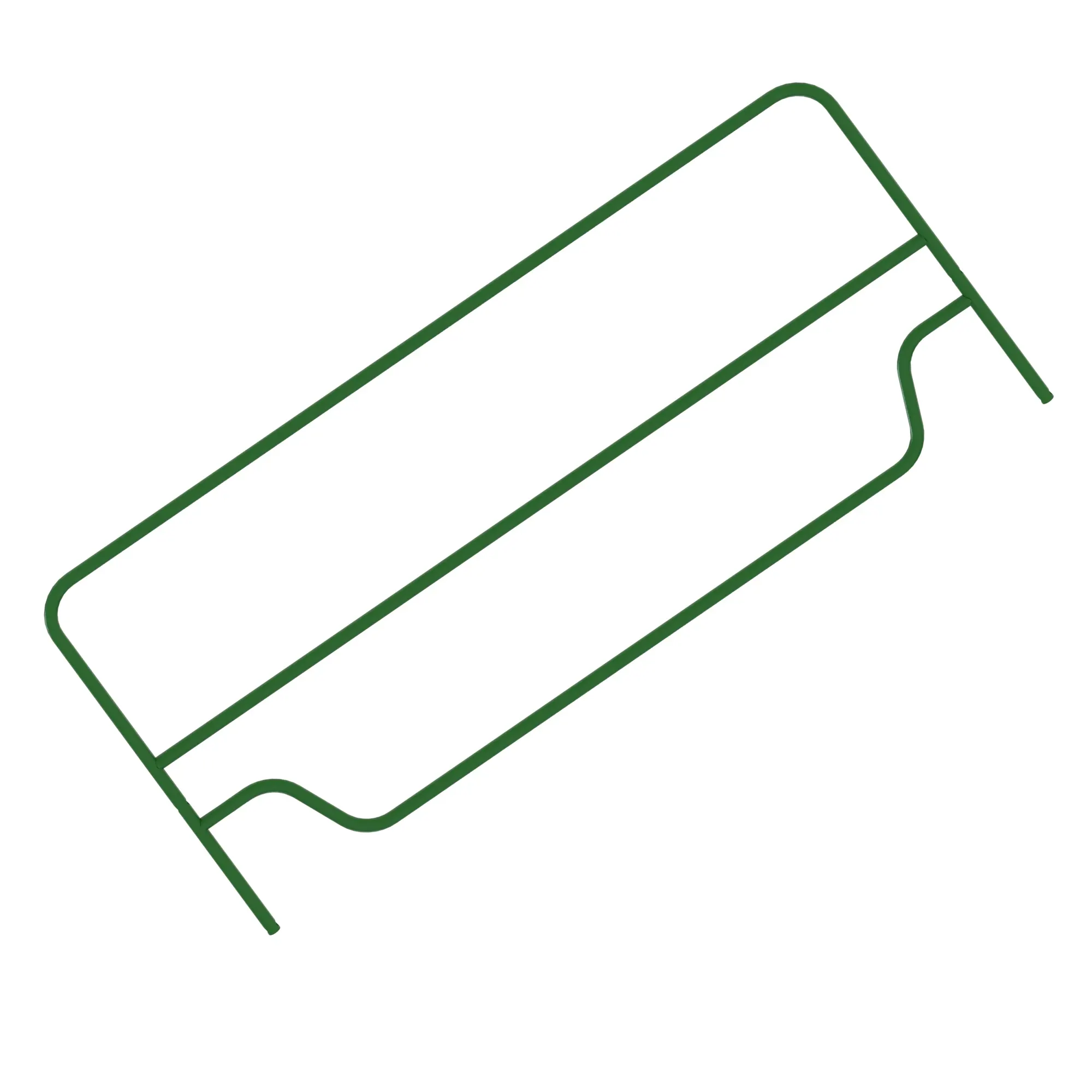 HANDRAIL TUBE ASSY., ACCUMULATOR LID (CS690)