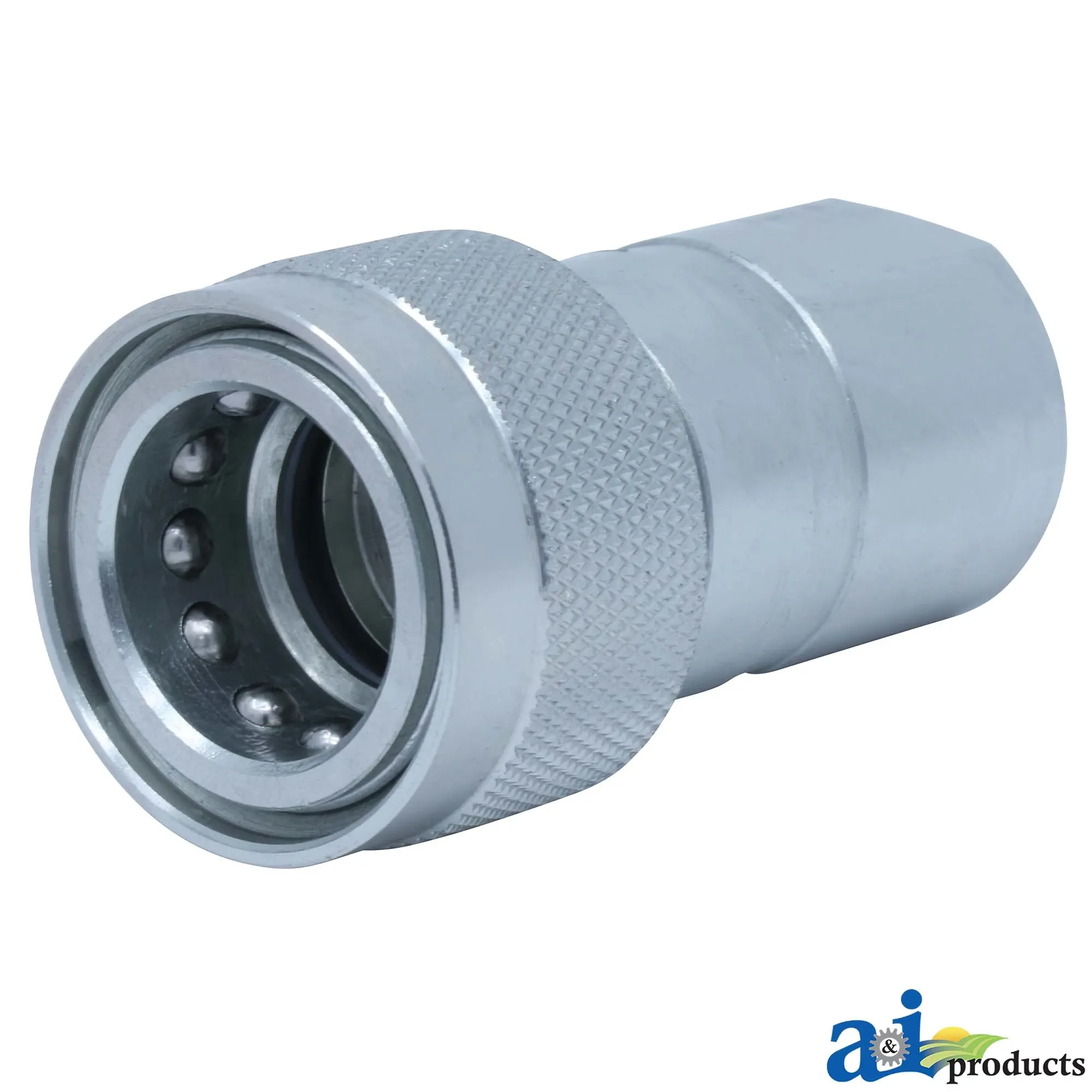 Hydr. Quick Coupler Socket