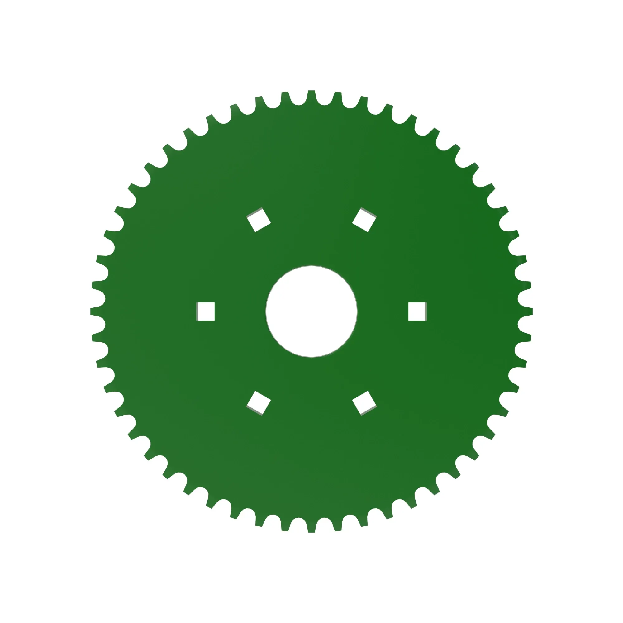 CHAIN SPROCKET- 52T AUGER DRIVE