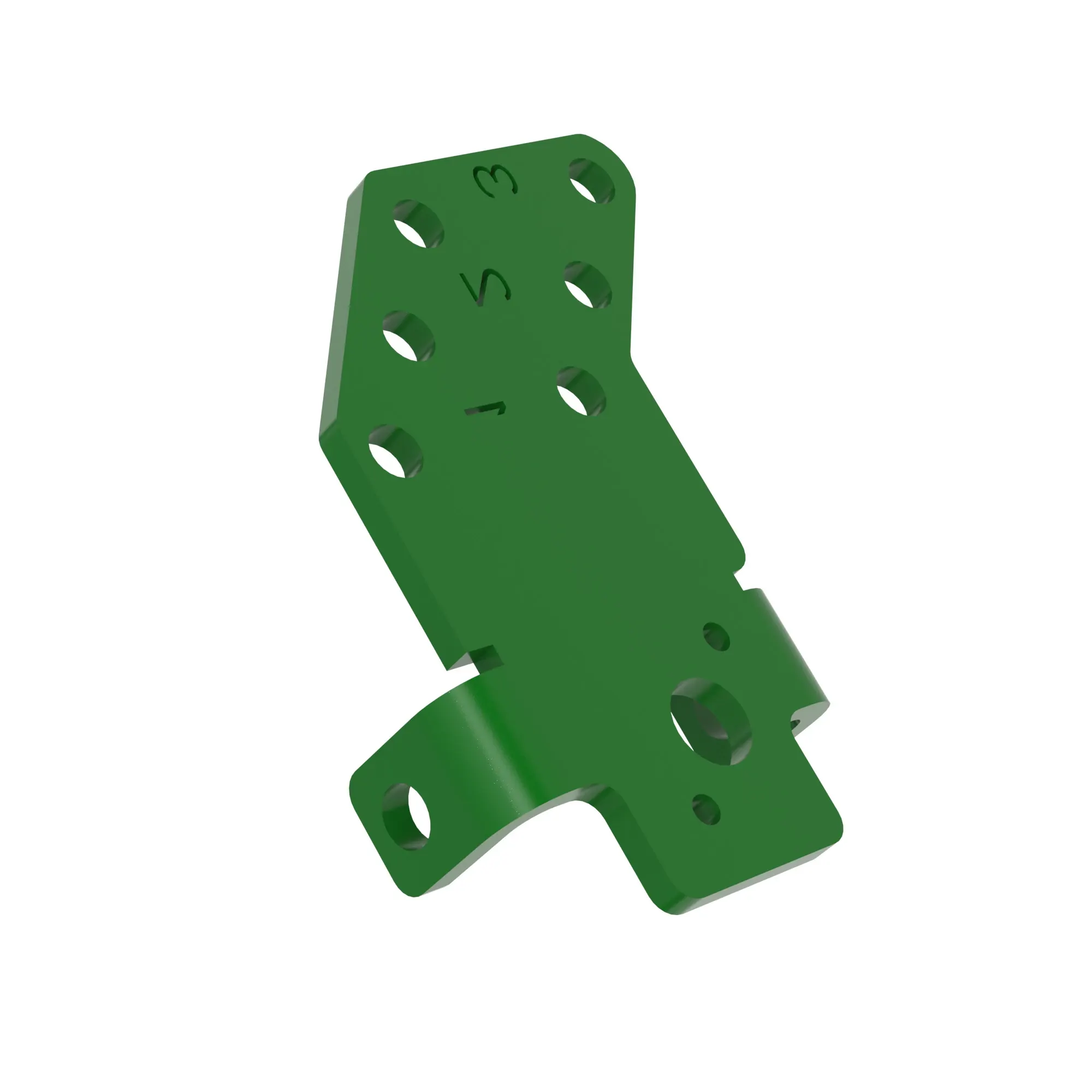 MOUNTING PARTS, LA FCD SENSOR MOUNT