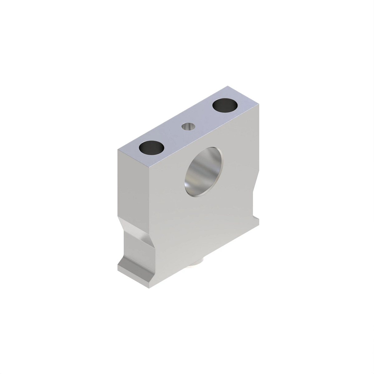 HOUSING, FOR SPOUT BASE WITH SCREW