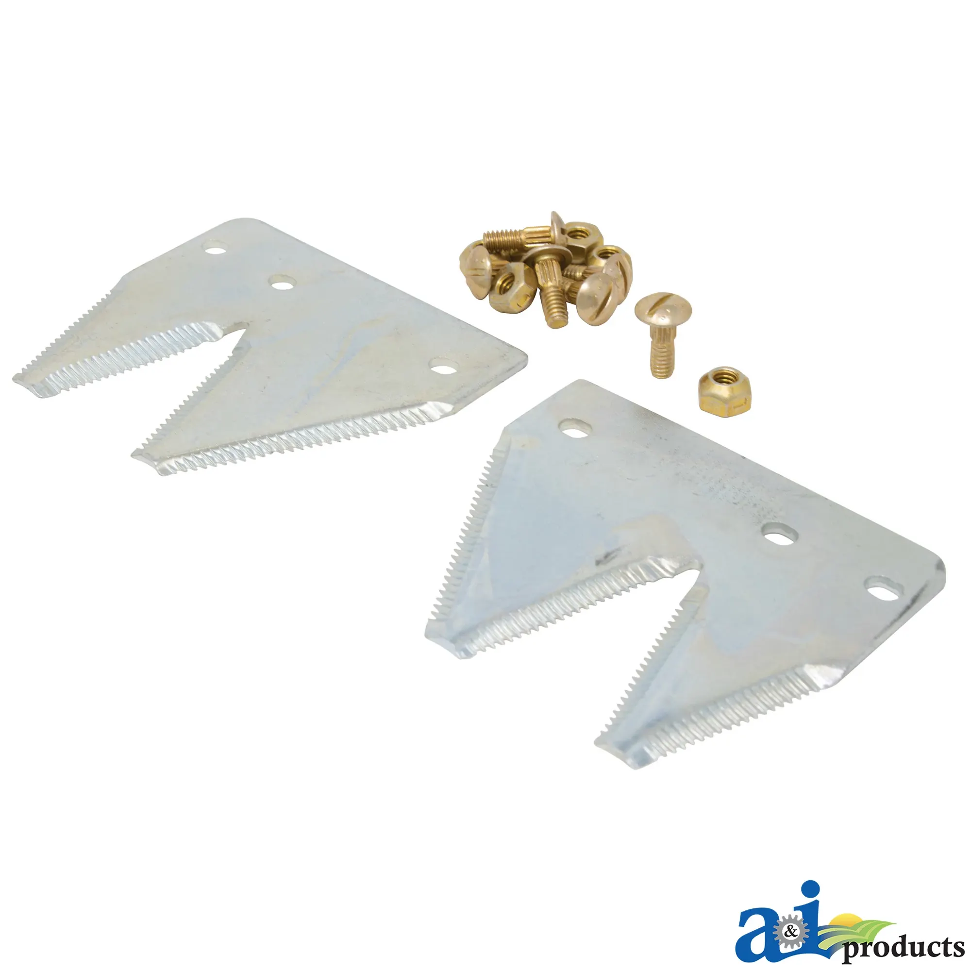 A&I Products Knife End Section and Hardware Kit - A-AE70451