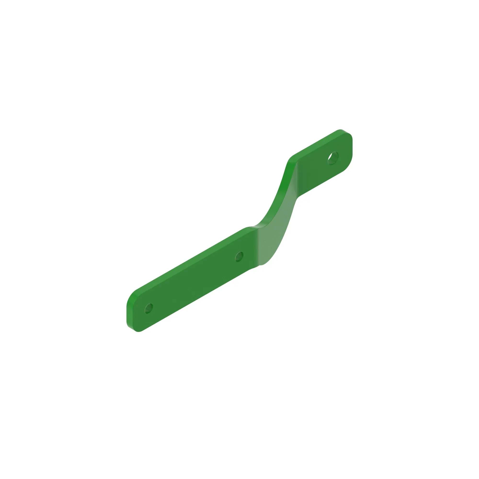 John Deere Right Side Plate - HXE155471