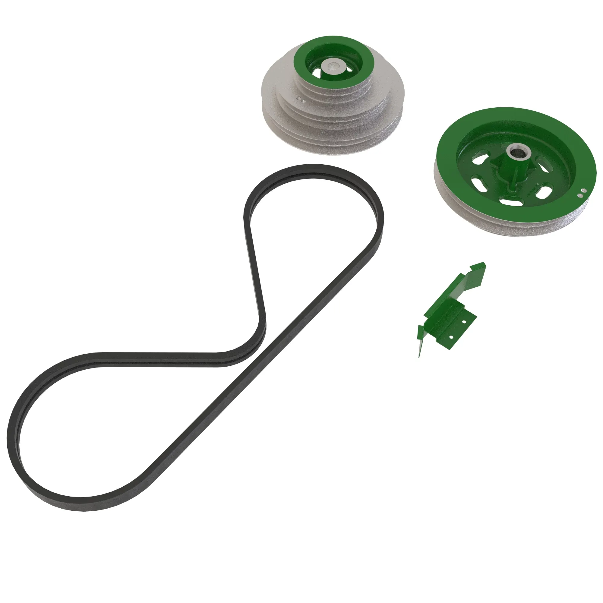 John Deere Chopper Drive Attachment - BXE11598