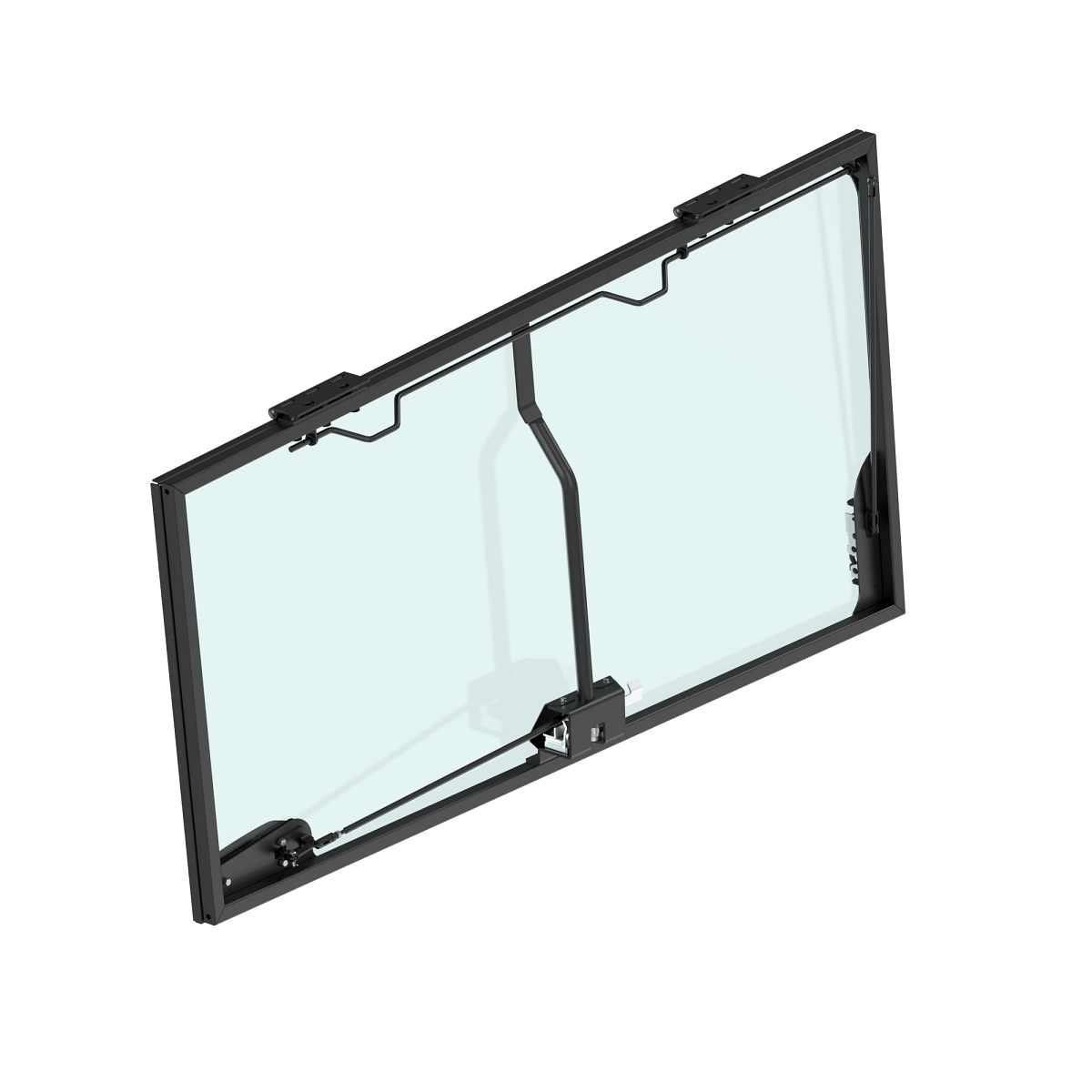 Door Assembly, LH Low Profile
