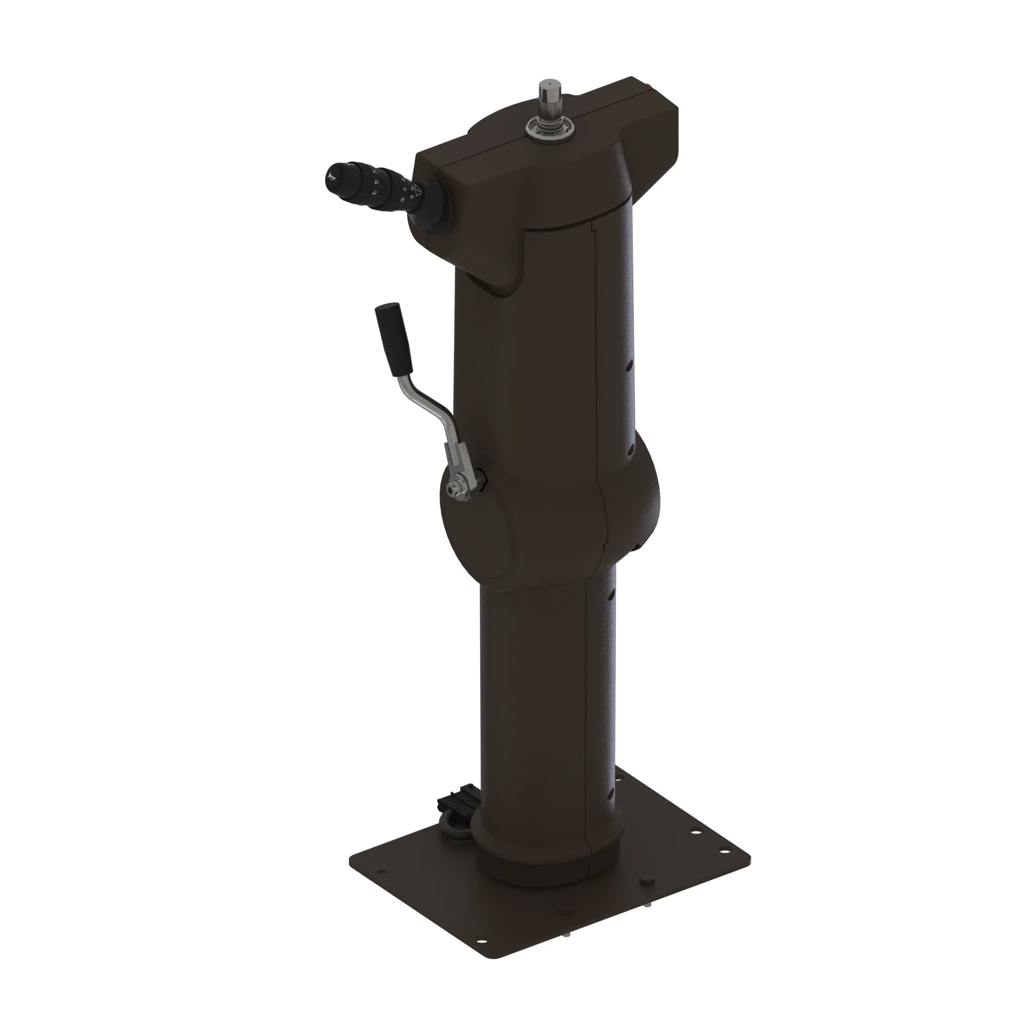 John Deere Steering Column, Single Tilt - AXE61868