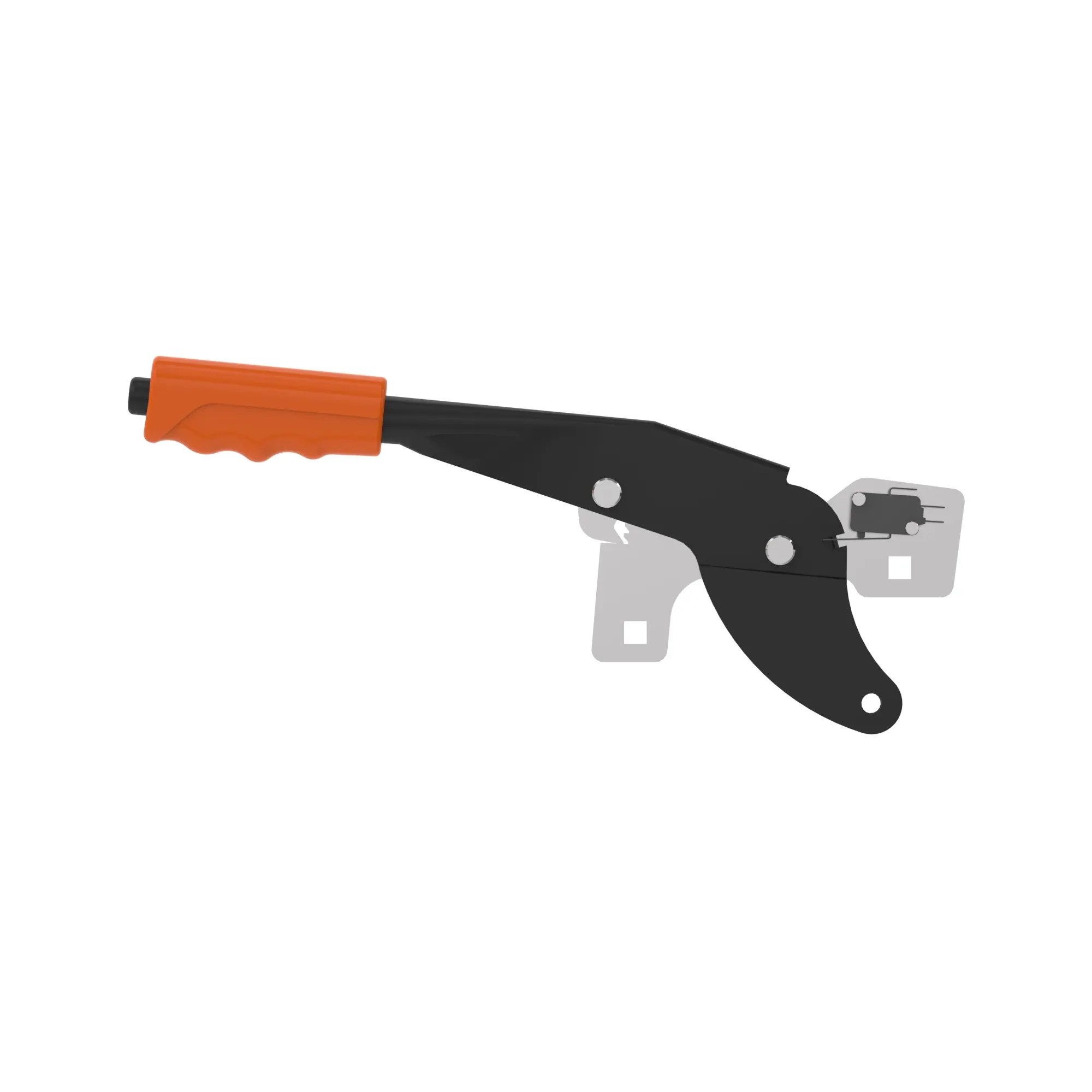 handbrakelever