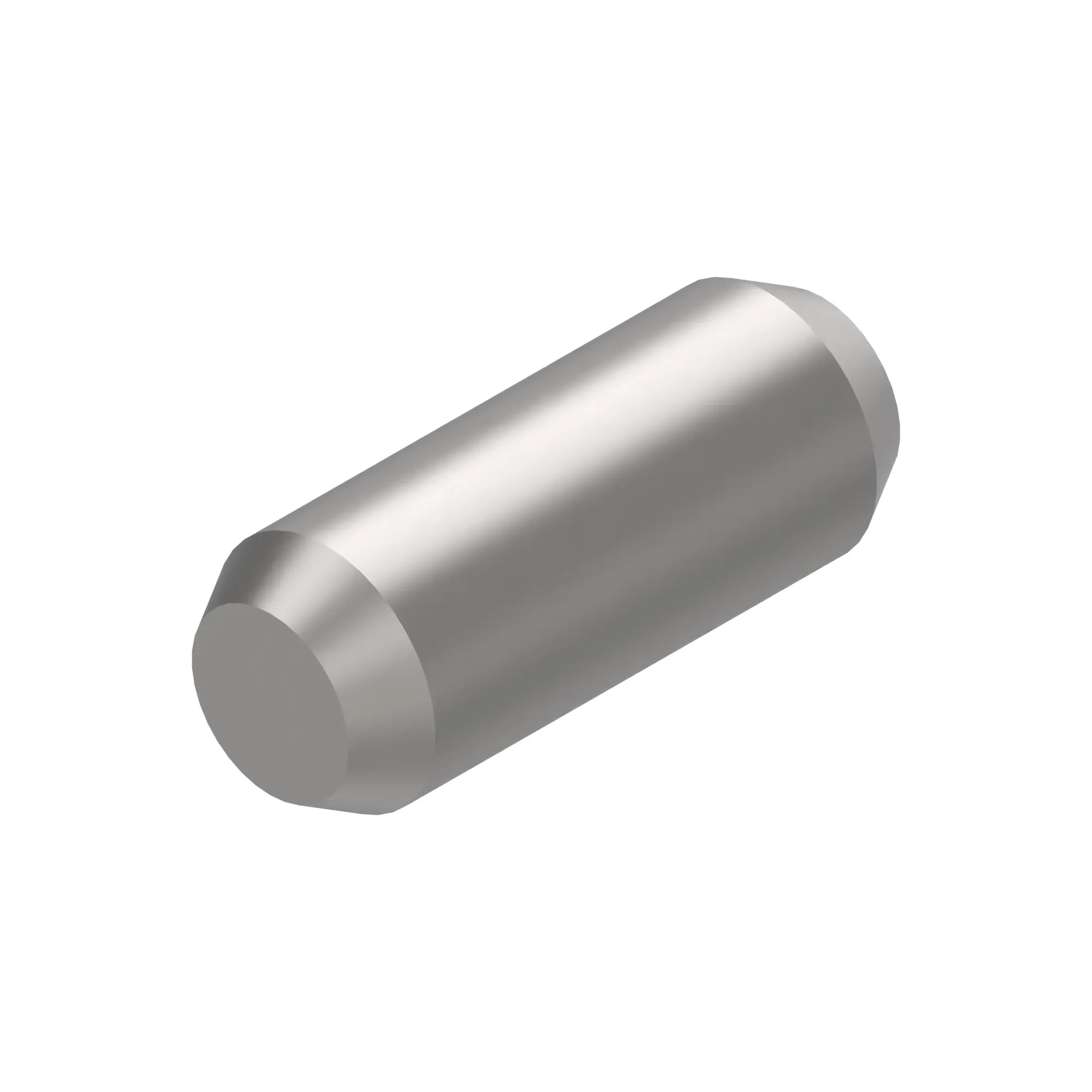 PIN, STRAIGHT, CHAMFERED ENDS
