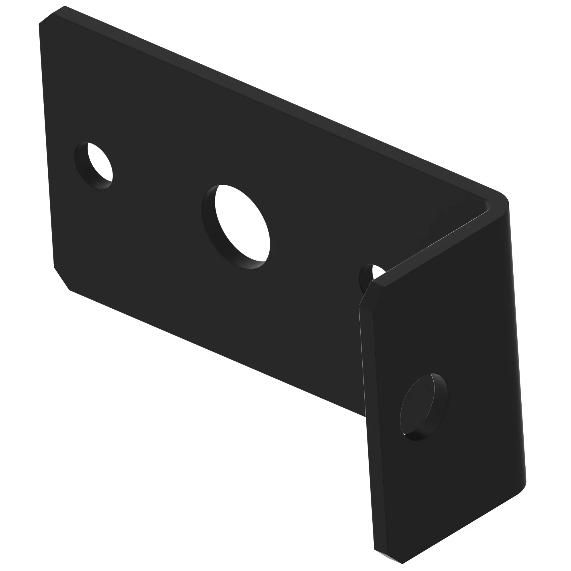 BRACKET - QUICK DISCONNECT