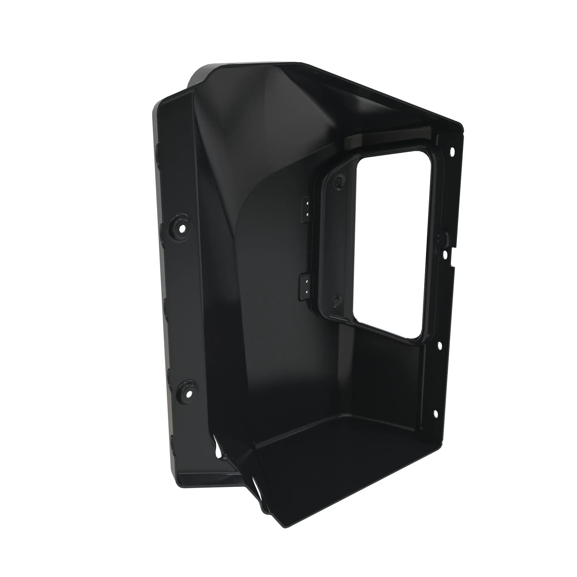 COVER, OUTER HVAC